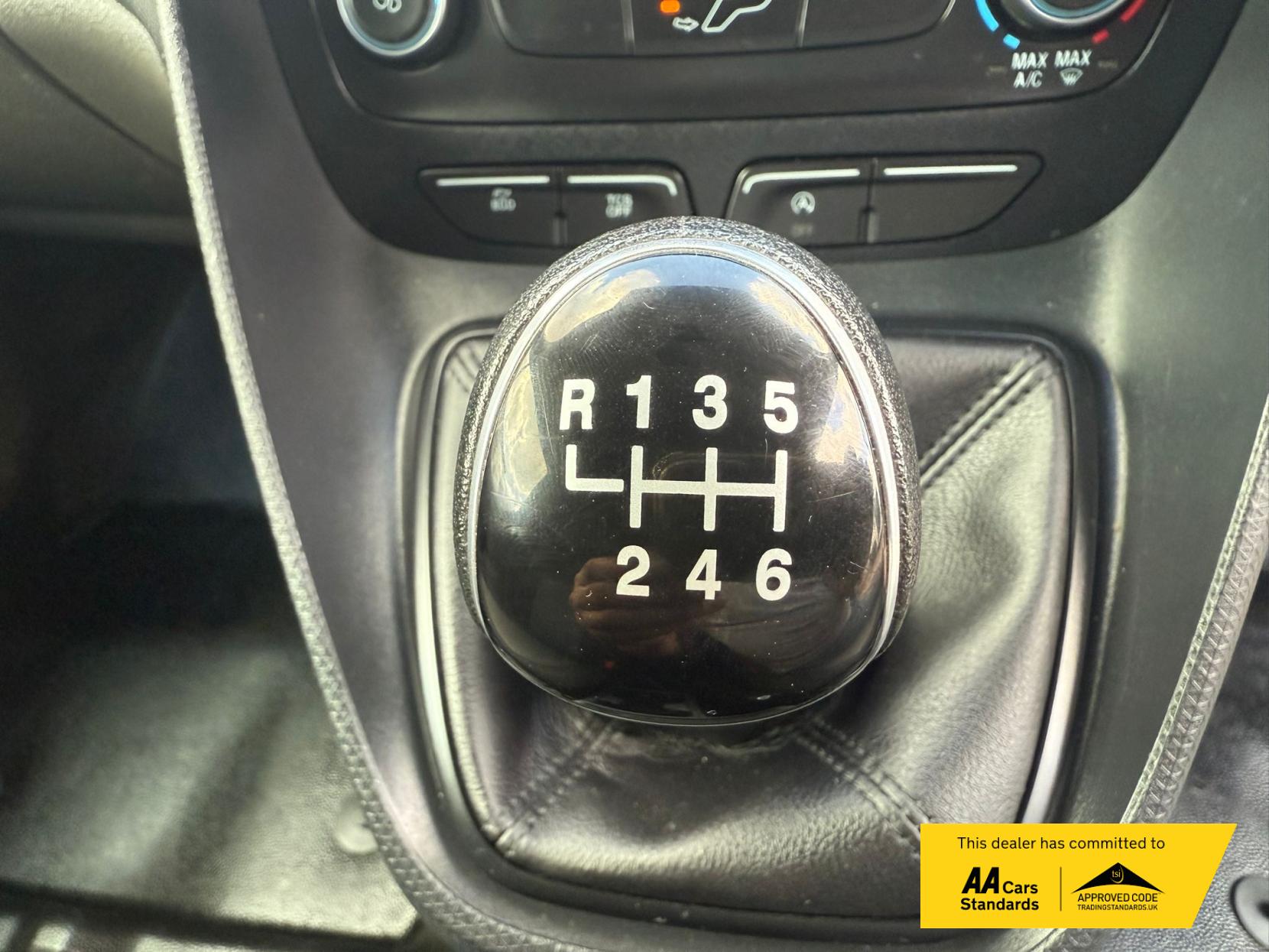 Ford Transit Connect 1.5 240 EcoBlue Leader Panel Van 5dr Diesel Manual L2 Euro 6 (s/s) (100 ps)