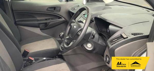 Ford Transit Connect 1.5 240 EcoBlue Leader Panel Van 5dr Diesel Manual L2 Euro 6 (s/s) (100 ps)