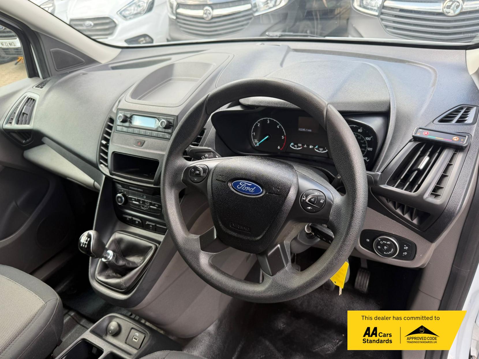 Ford Transit Connect 1.5 240 EcoBlue Leader Panel Van 5dr Diesel Manual L2 Euro 6 (s/s) (100 ps)
