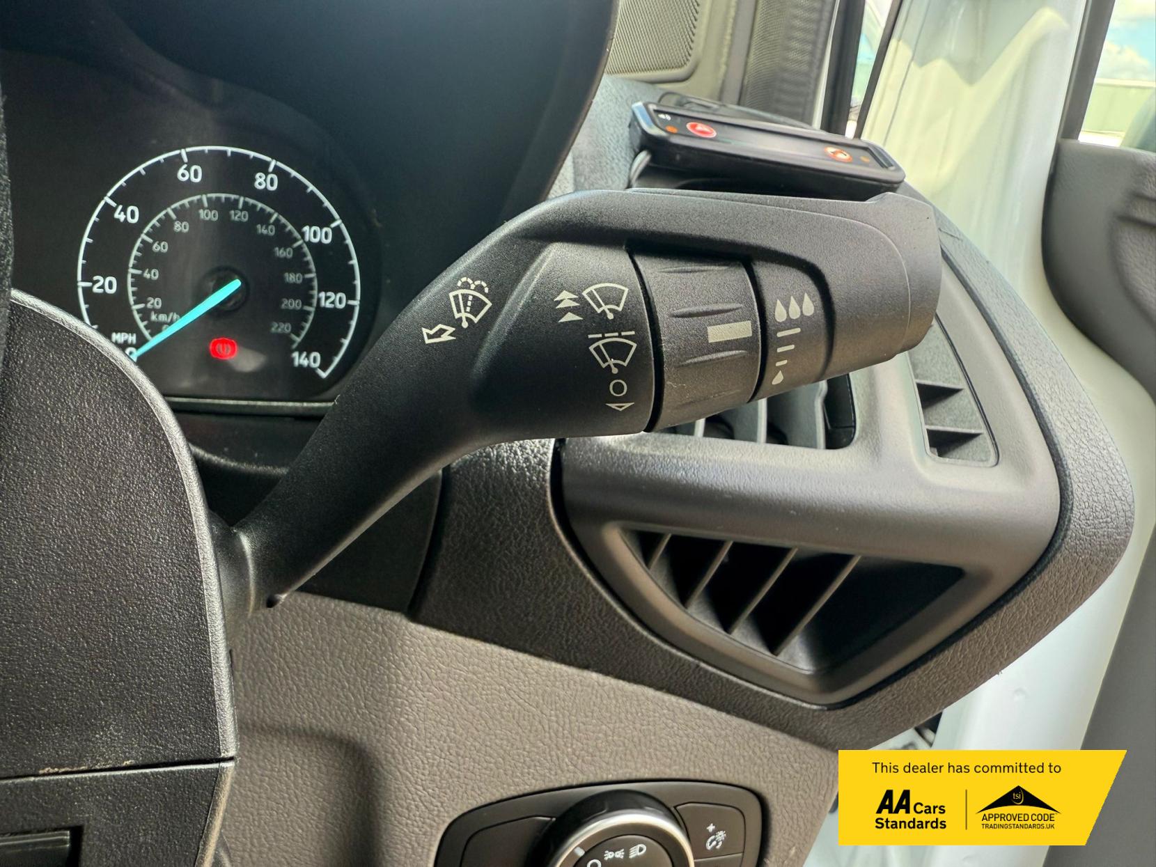 Ford Transit Connect 1.5 240 EcoBlue Leader Panel Van 5dr Diesel Manual L2 Euro 6 (s/s) (100 ps)