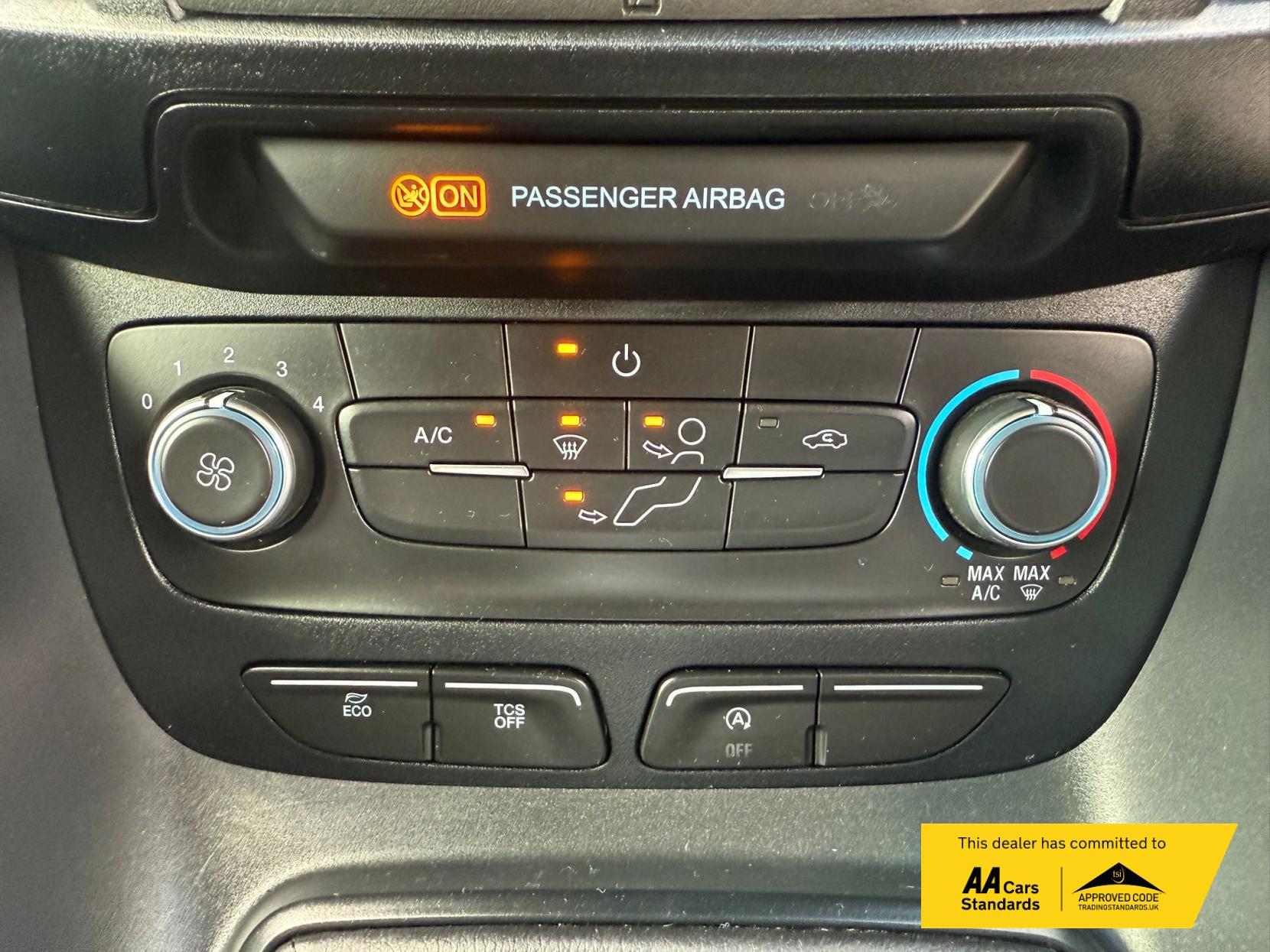 Ford Transit Connect 1.5 240 EcoBlue Leader Panel Van 5dr Diesel Manual L2 Euro 6 (s/s) (100 ps)