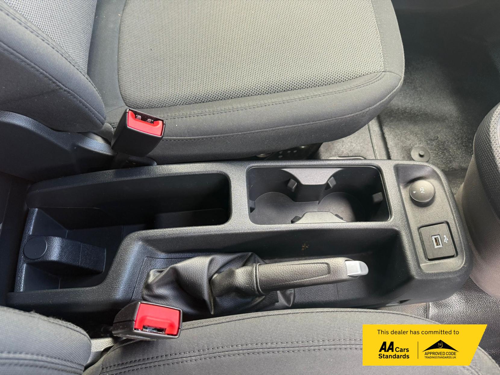 Ford Transit Connect 1.5 240 EcoBlue Leader Panel Van 5dr Diesel Manual L2 Euro 6 (s/s) (100 ps)