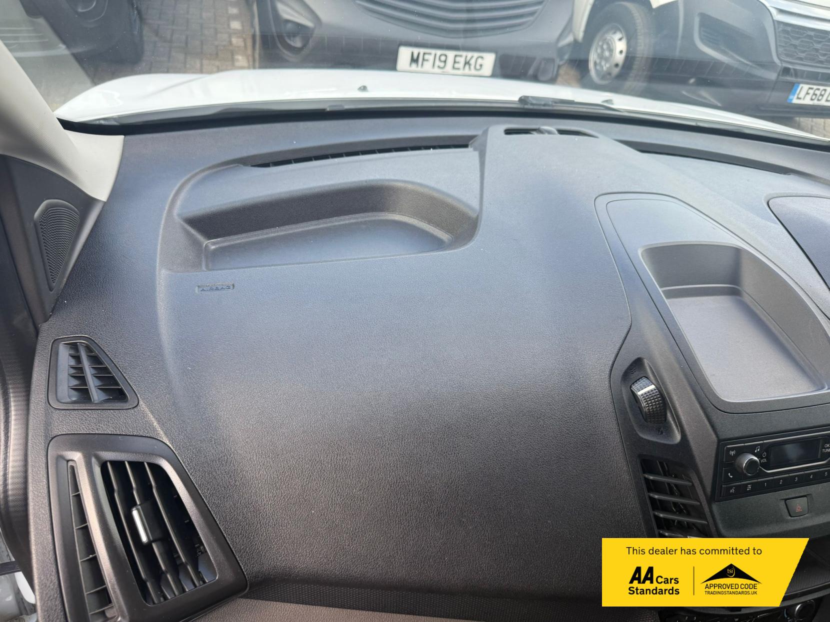 Ford Transit Connect 1.5 240 EcoBlue Leader Panel Van 5dr Diesel Manual L2 Euro 6 (s/s) (100 ps)