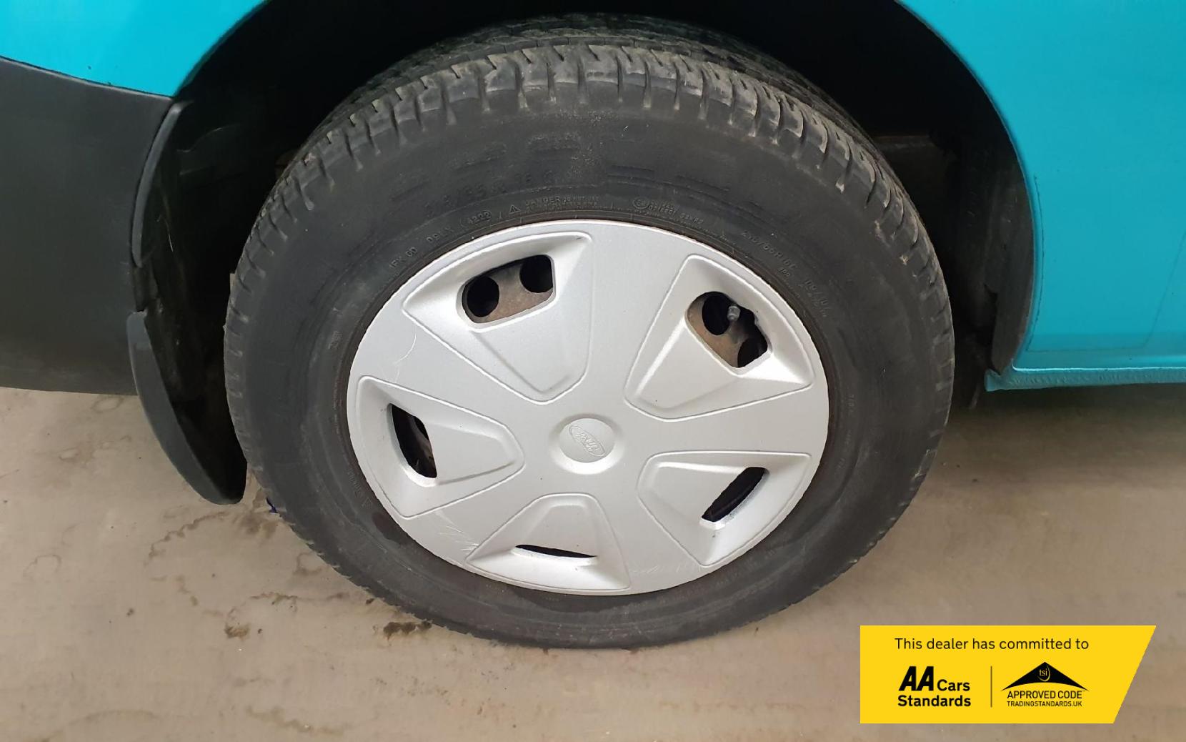 Ford Transit Custom 2.0 340 EcoBlue Trend Panel Van 5dr Diesel Auto L1 H2 Euro 6 (s/s) (130 ps)