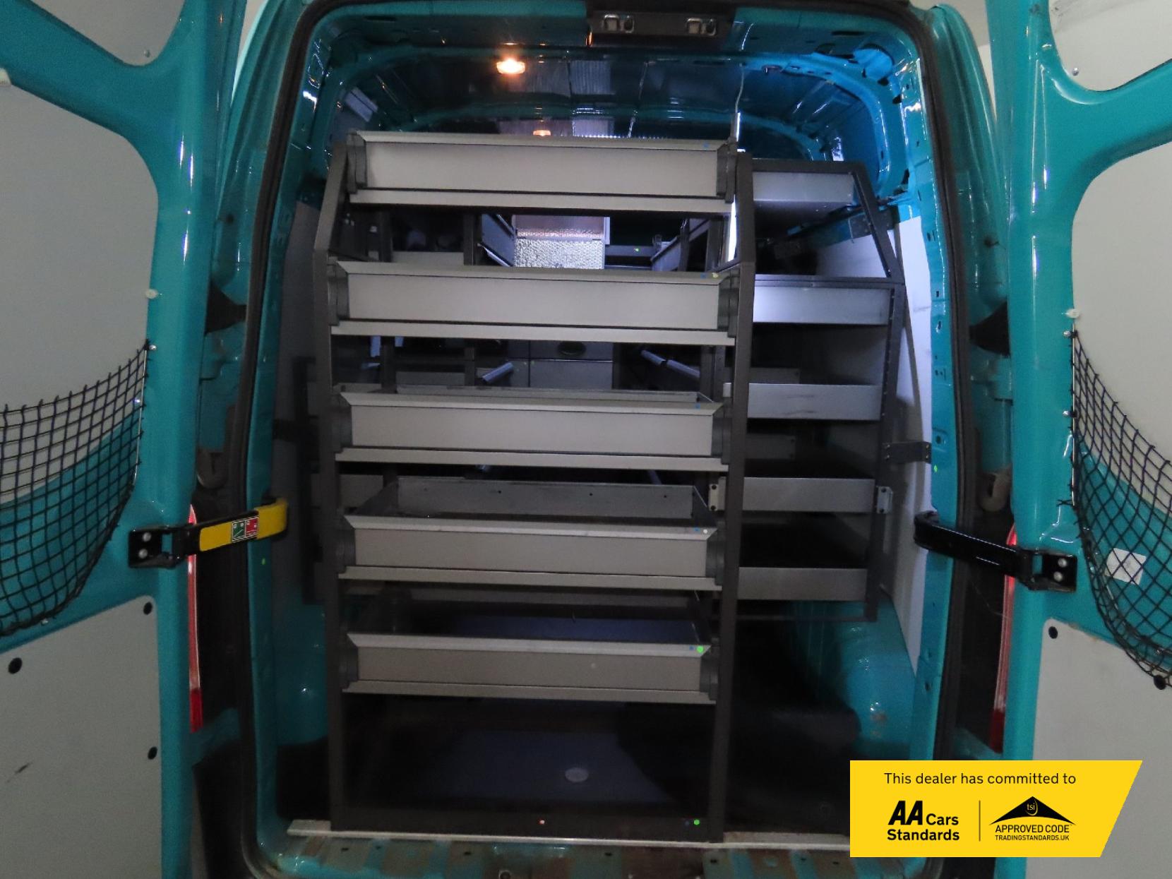 Ford Transit Custom 2.0 340 EcoBlue Trend Panel Van 5dr Diesel Auto L1 H2 Euro 6 (s/s) (130 ps)