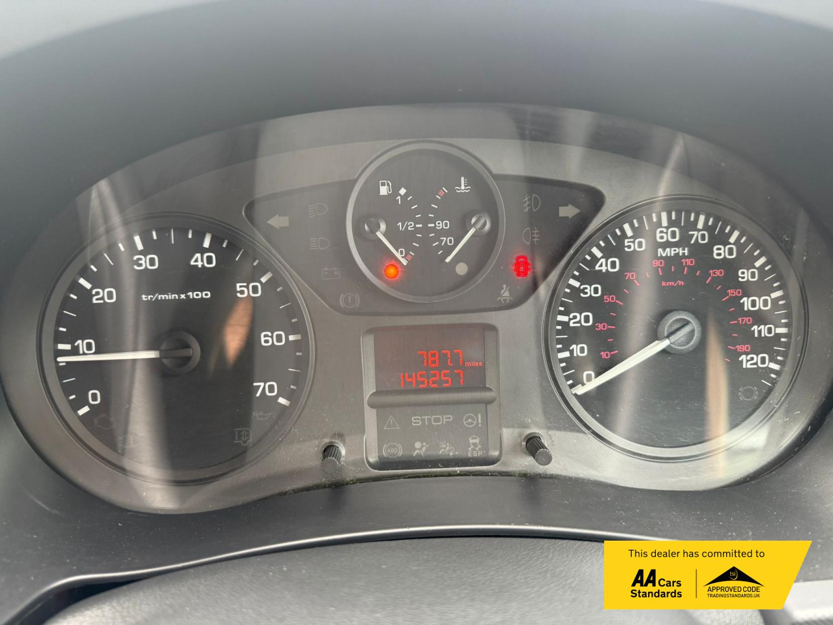 Citroen Berlingo 1.6 HDi 750 LX Panel Van 6dr Diesel Manual L2 (153 g/km, 90 bhp)