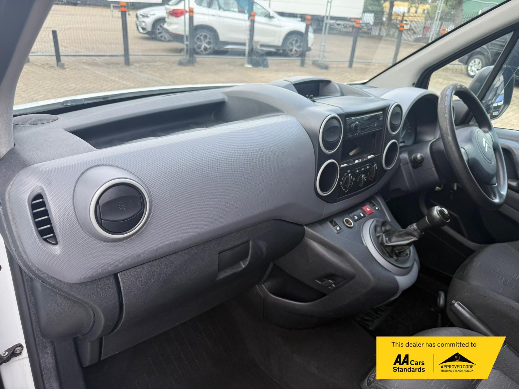 Citroen Berlingo 1.6 HDi 750 LX Panel Van 6dr Diesel Manual L2 (153 g/km, 90 bhp)