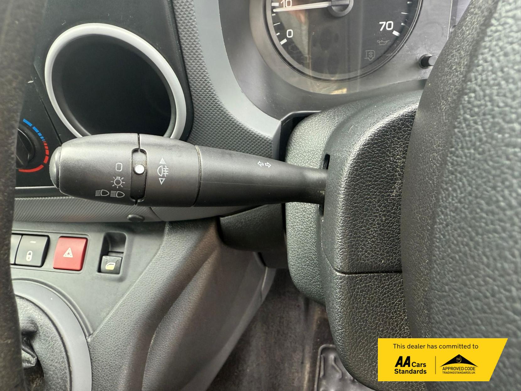 Citroen Berlingo 1.6 HDi 750 LX Panel Van 6dr Diesel Manual L2 (153 g/km, 90 bhp)