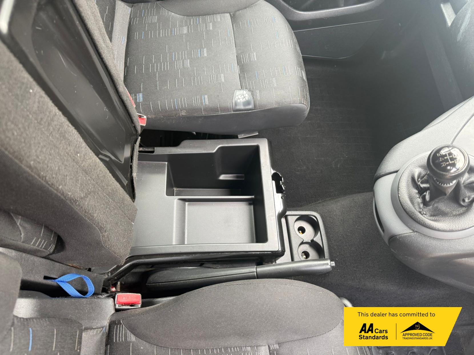 Citroen Berlingo 1.6 HDi 750 LX Panel Van 6dr Diesel Manual L2 (153 g/km, 90 bhp)