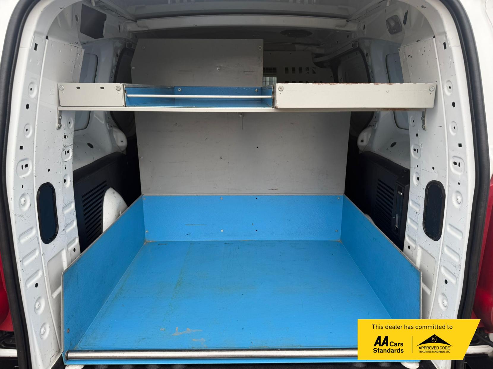 Citroen Berlingo 1.6 HDi 750 LX Panel Van 6dr Diesel Manual L2 (153 g/km, 90 bhp)