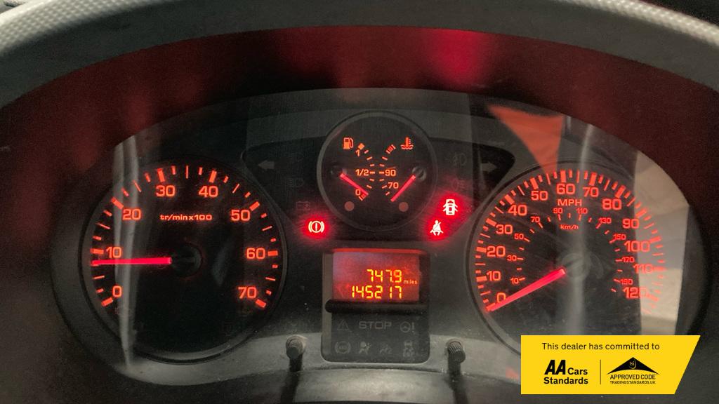 Citroen Berlingo 1.6 HDi 750 LX Panel Van 6dr Diesel Manual L2 (153 g/km, 90 bhp)