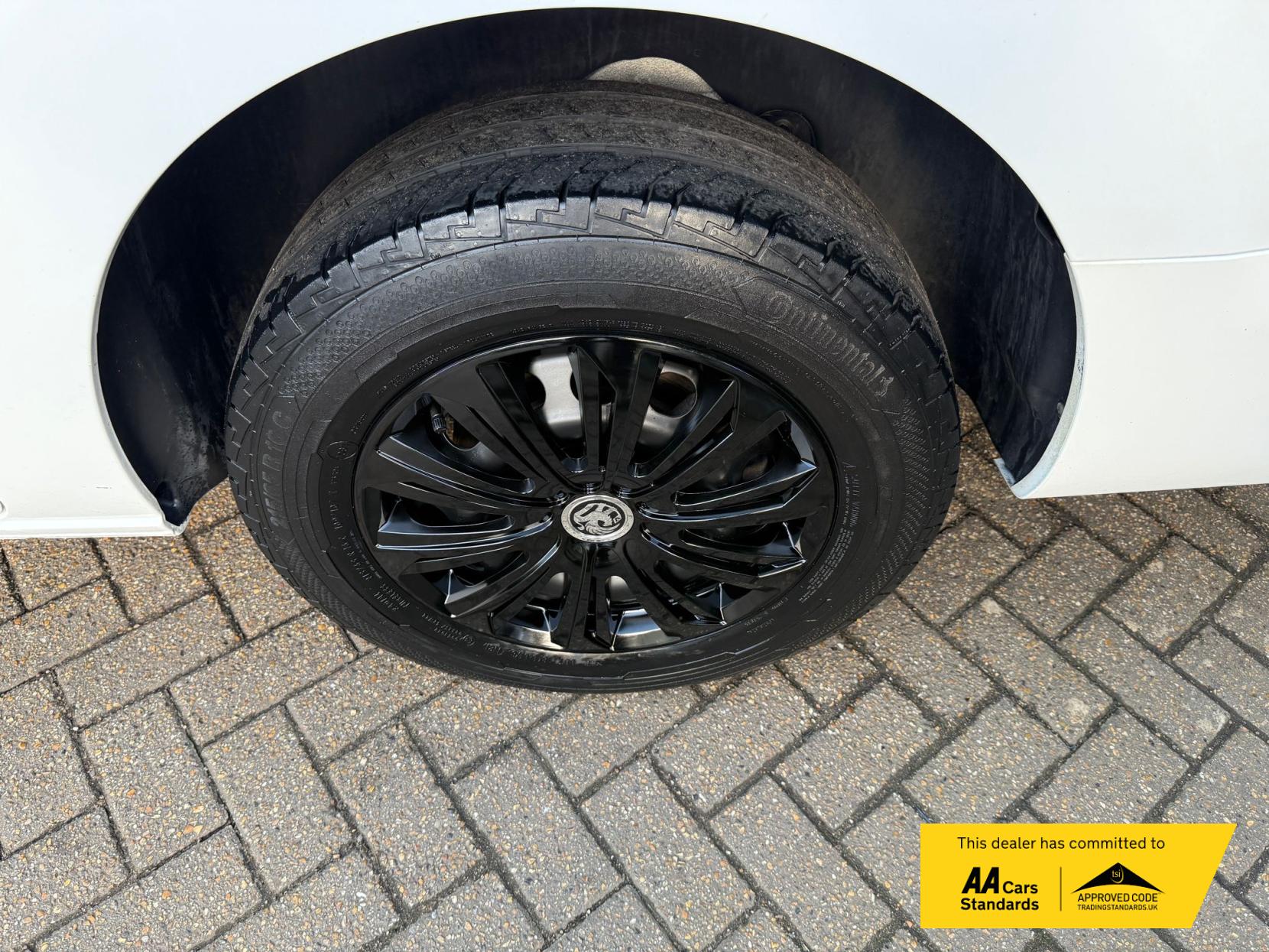 Vauxhall Vivaro 1.5 Turbo D 2900 Sportive Panel Van 5dr Diesel Manual L2 H1 Euro 6 (s/s) (100 ps)