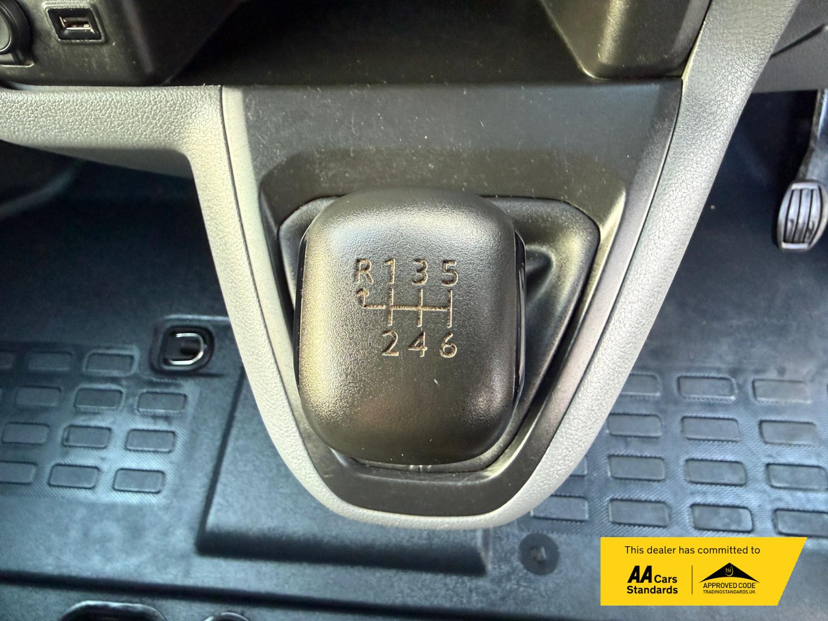 Vauxhall Vivaro 1.5 Turbo D 2900 Sportive Panel Van 5dr Diesel Manual L2 H1 Euro 6 (s/s) (100 ps)