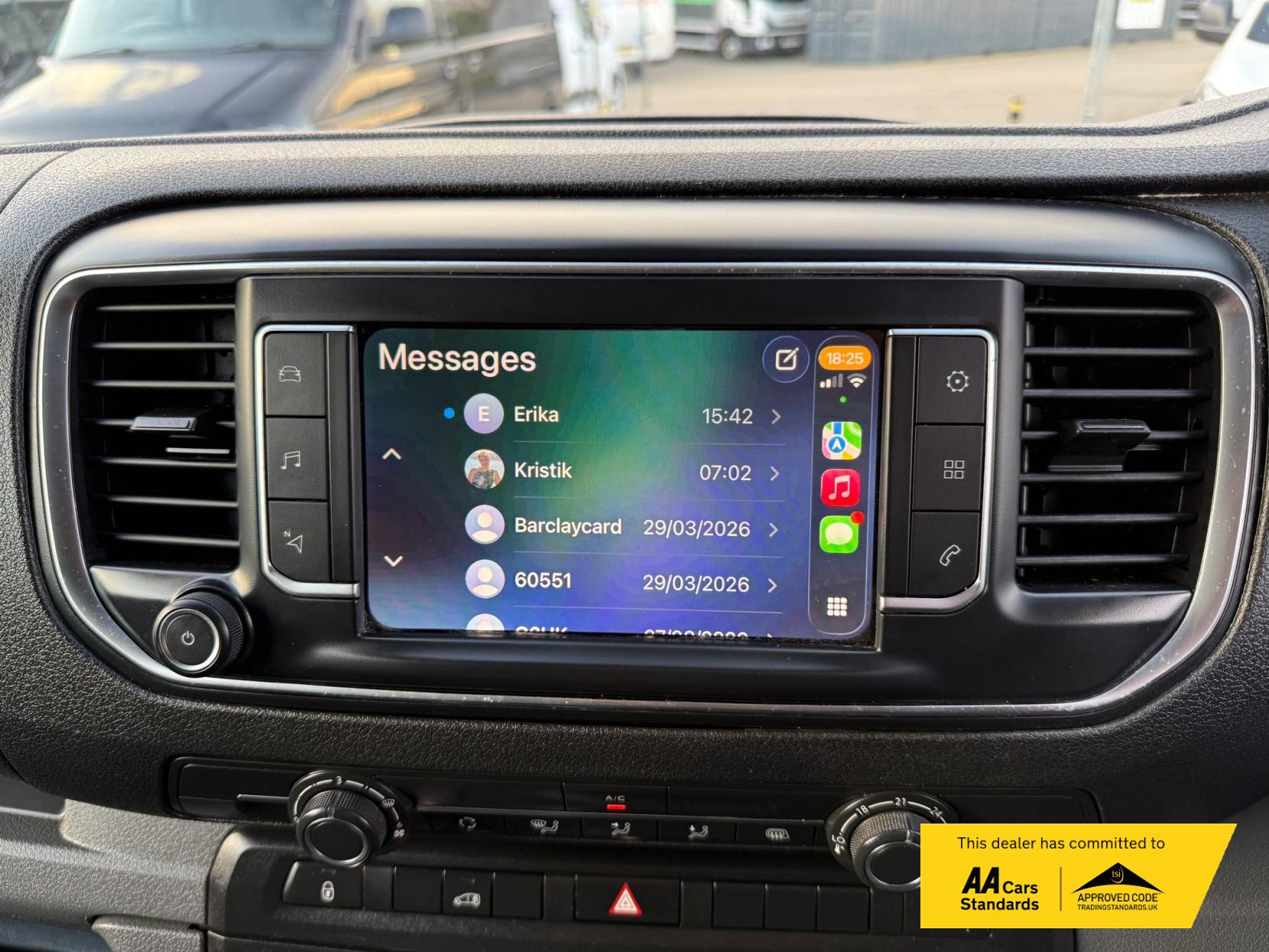 Vauxhall Vivaro 1.5 Turbo D 2900 Sportive Panel Van 5dr Diesel Manual L2 H1 Euro 6 (s/s) (100 ps)