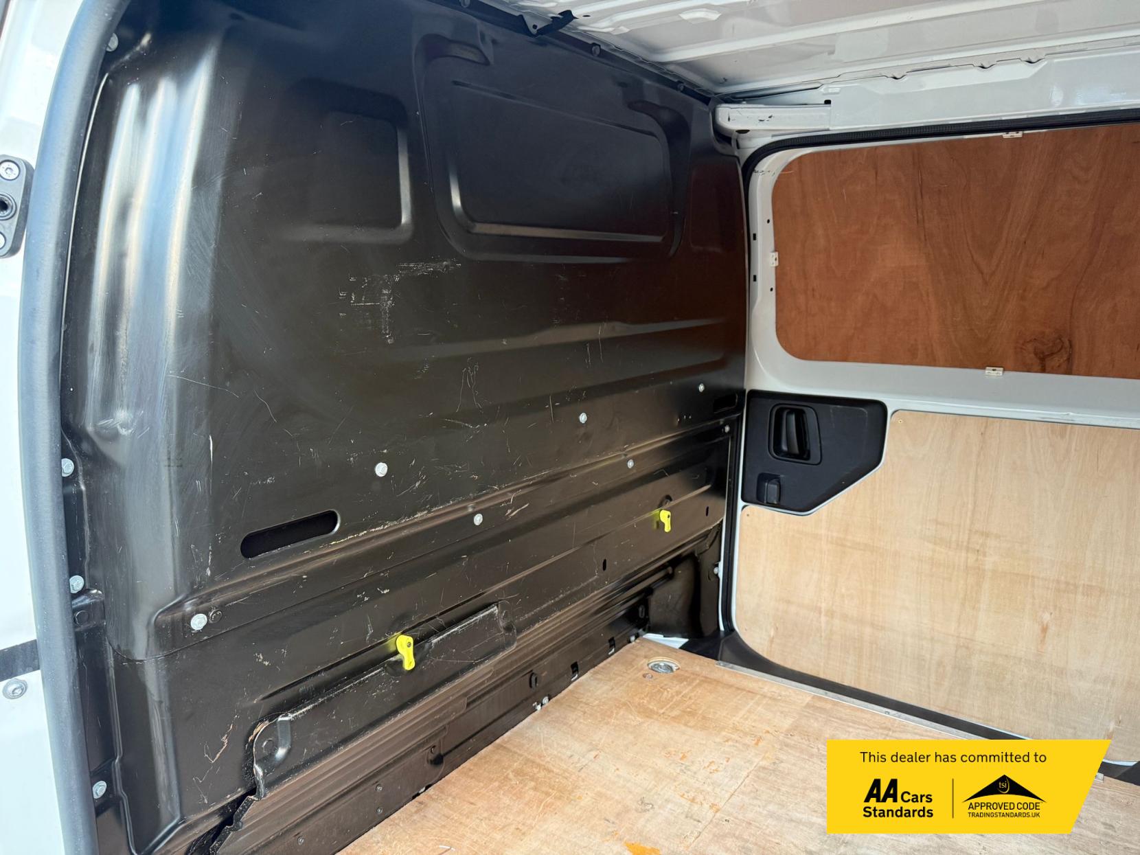 Vauxhall Vivaro 1.5 Turbo D 2900 Sportive Panel Van 5dr Diesel Manual L2 H1 Euro 6 (s/s) (100 ps)