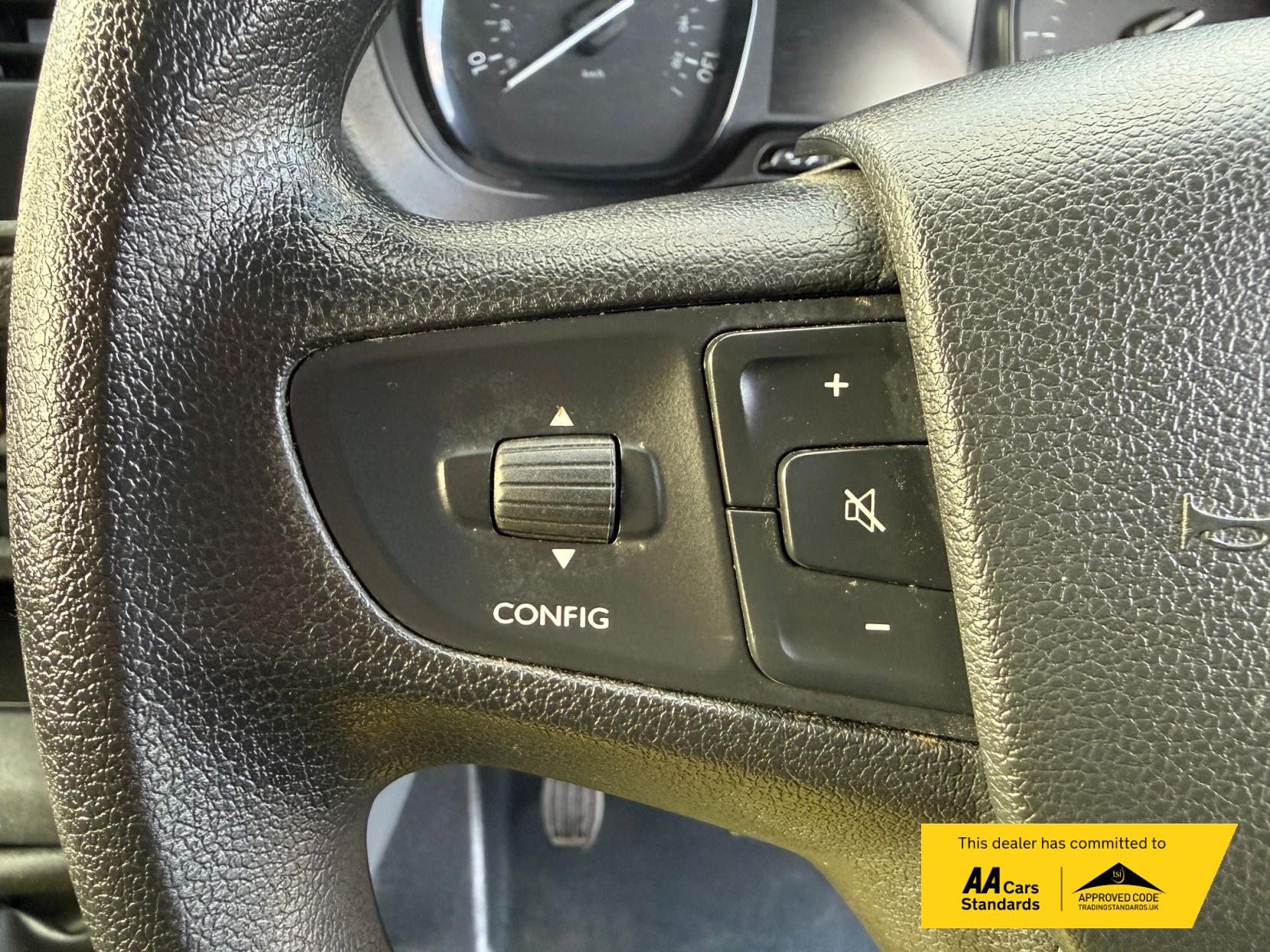 Vauxhall Vivaro 1.5 Turbo D 2900 Sportive Panel Van 5dr Diesel Manual L2 H1 Euro 6 (s/s) (100 ps)