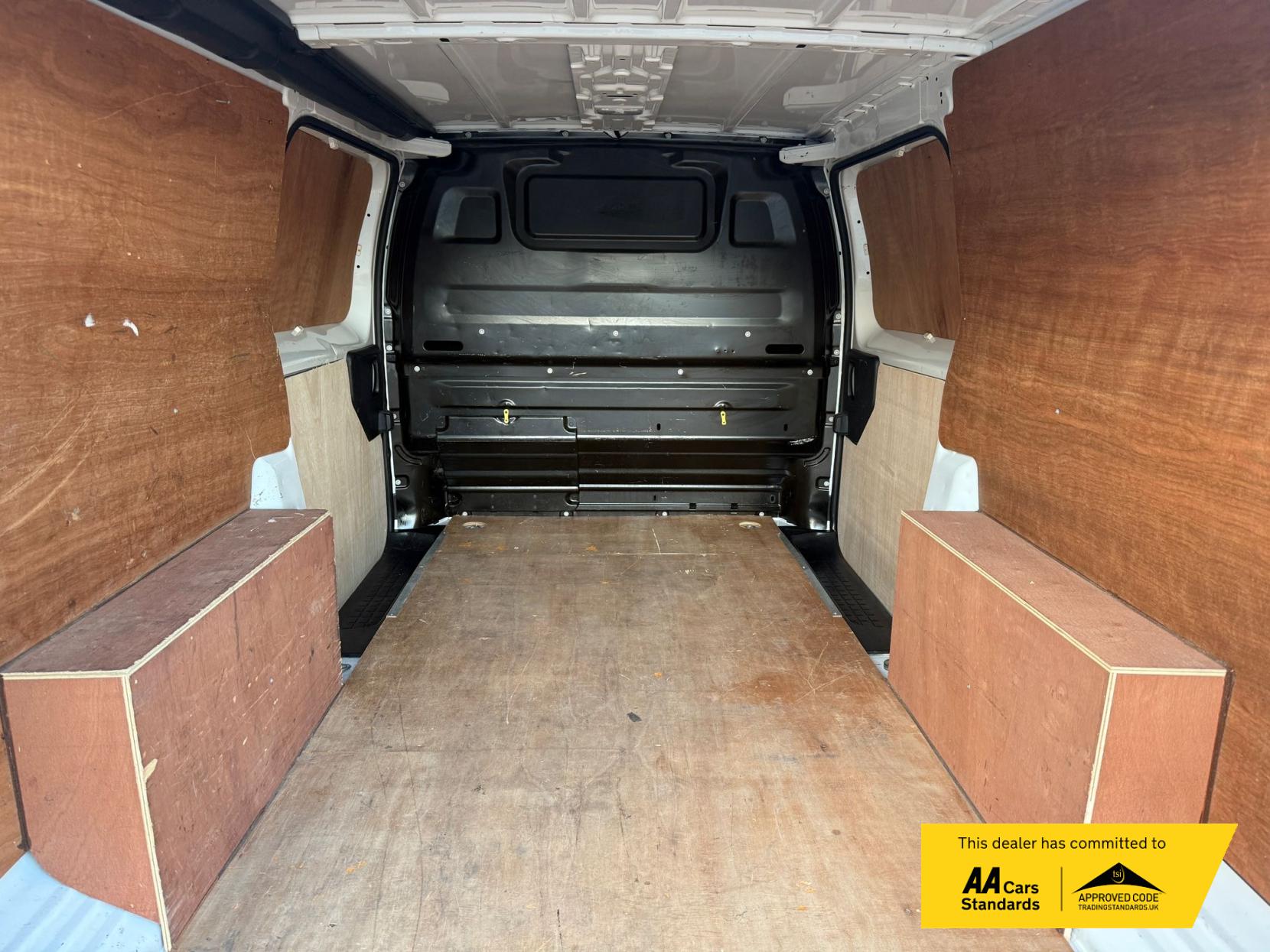 Vauxhall Vivaro 1.5 Turbo D 2900 Sportive Panel Van 5dr Diesel Manual L2 H1 Euro 6 (s/s) (100 ps)