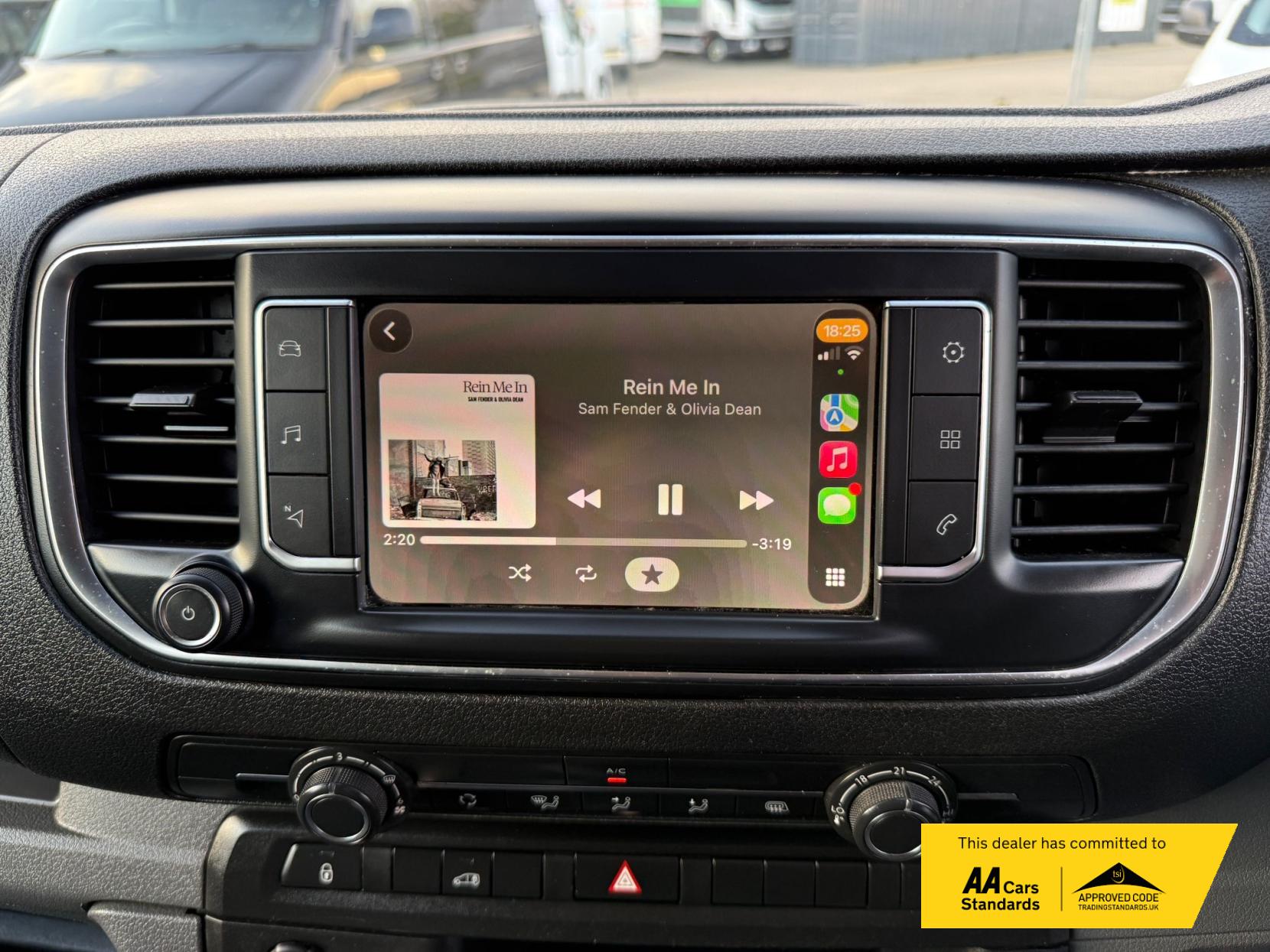 Vauxhall Vivaro 1.5 Turbo D 2900 Sportive Panel Van 5dr Diesel Manual L2 H1 Euro 6 (s/s) (100 ps)