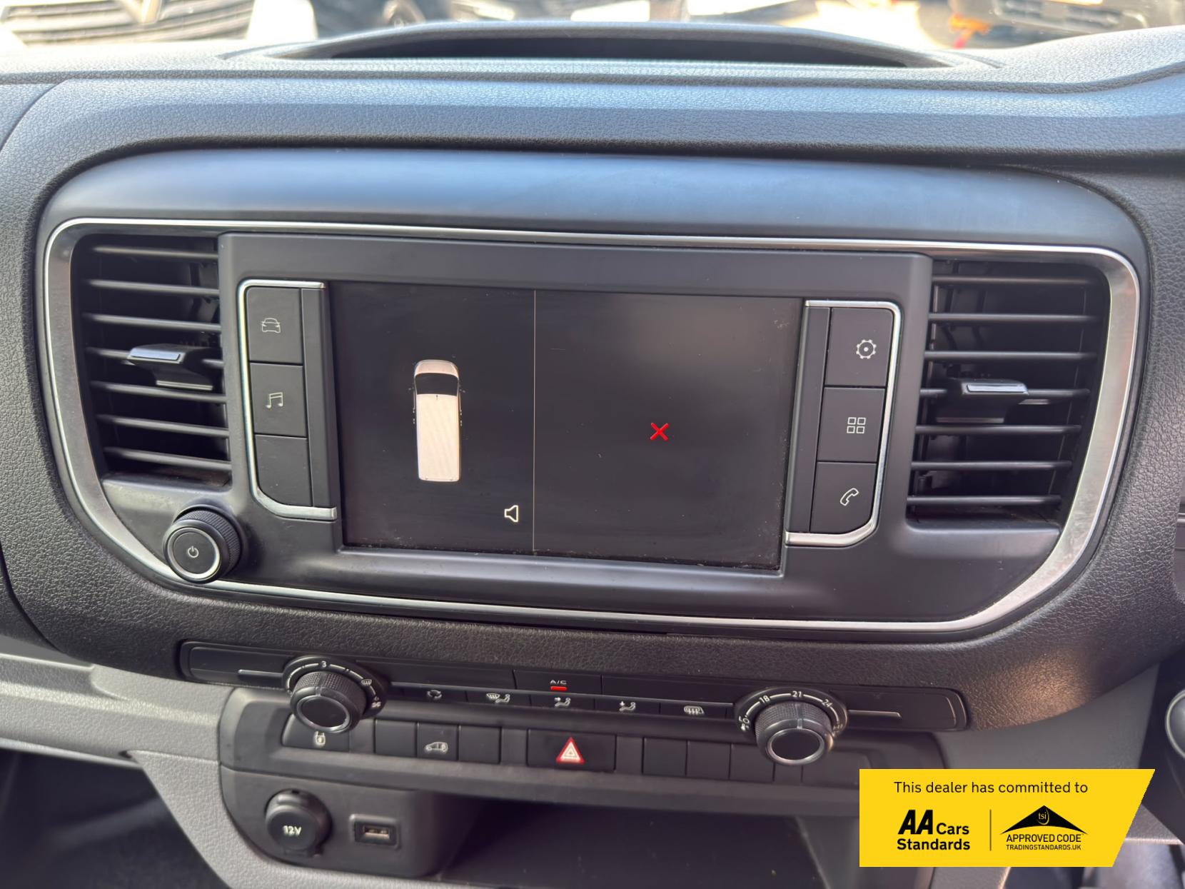 2021 Vauxhall Vivaro 1.5 Turbo D 2700 Sportive Panel Van 5dr Diesel Manual L1 H1 Euro 6 (s/s) (100 ps) - Thumbnail 15