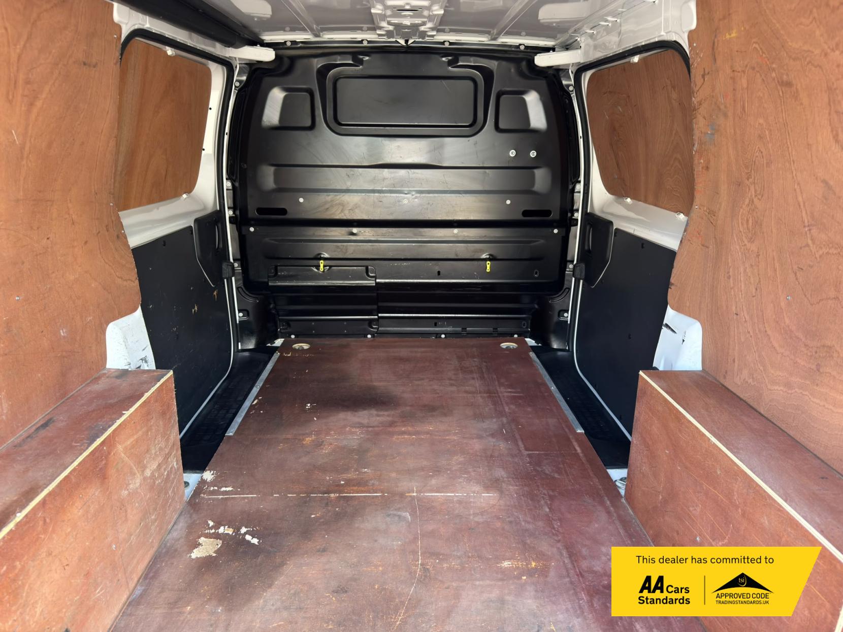 2021 Vauxhall Vivaro 1.5 Turbo D 2700 Sportive Panel Van 5dr Diesel Manual L1 H1 Euro 6 (s/s) (100 ps) - Thumbnail 31