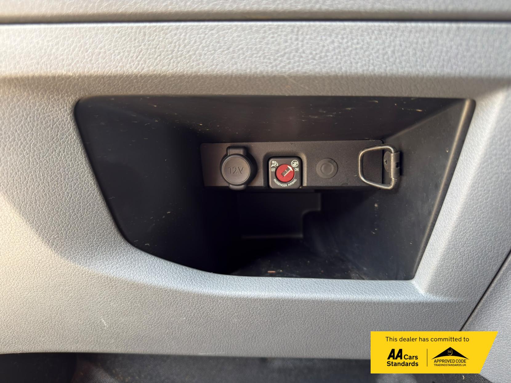 2021 Vauxhall Vivaro 1.5 Turbo D 2700 Sportive Panel Van 5dr Diesel Manual L1 H1 Euro 6 (s/s) (100 ps) - Thumbnail 42