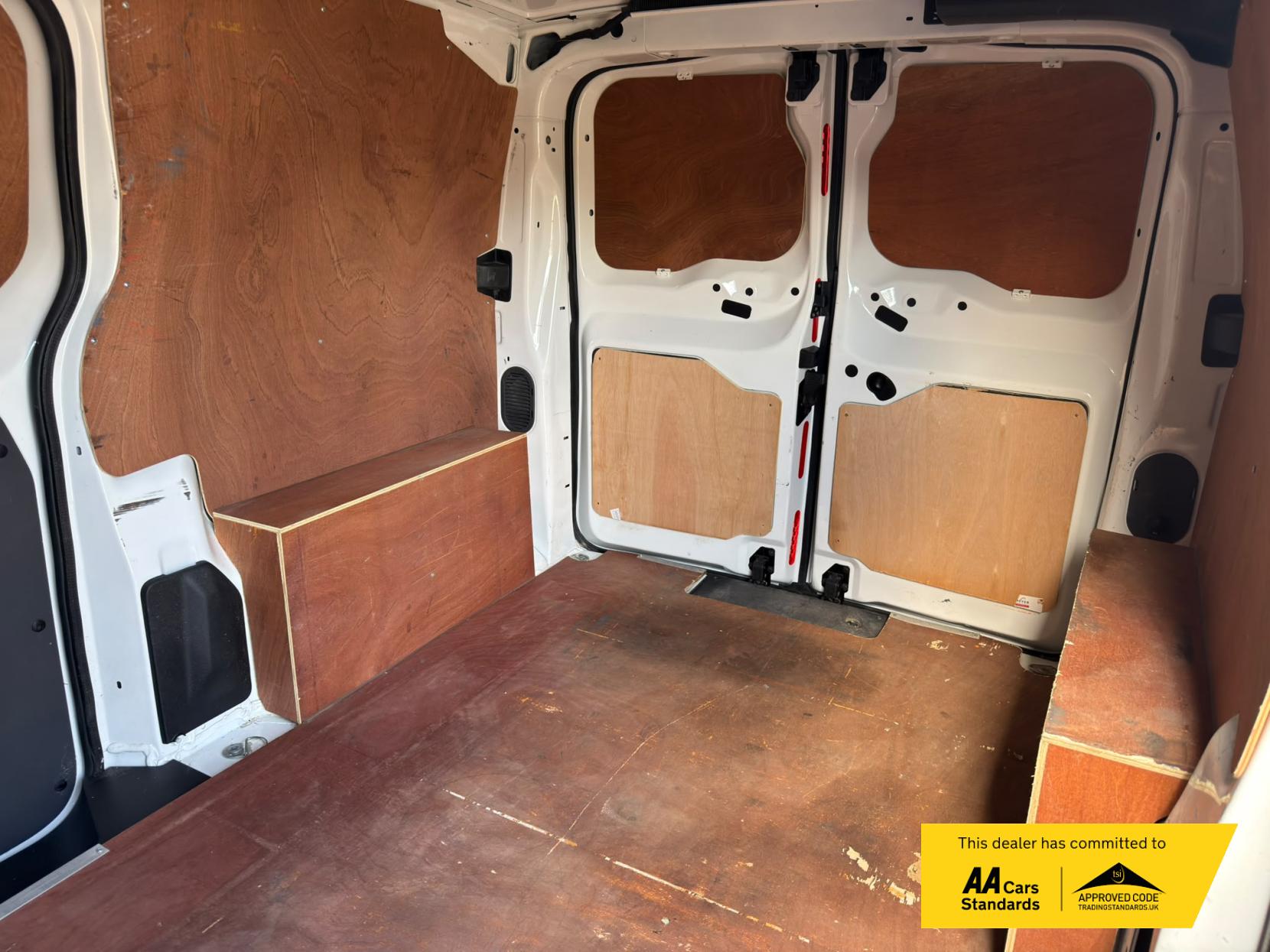 2021 Vauxhall Vivaro 1.5 Turbo D 2700 Sportive Panel Van 5dr Diesel Manual L1 H1 Euro 6 (s/s) (100 ps) - Thumbnail 34