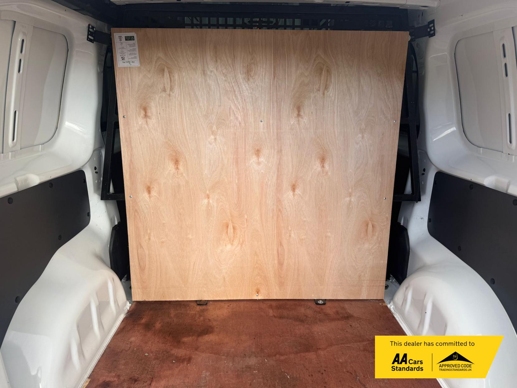 Vauxhall Vivaro 2.0 Turbo D 3100 Sportive Crew Van Double Cab 5dr Diesel Manual L1 H1 Euro 6 (s/s) (120 ps)