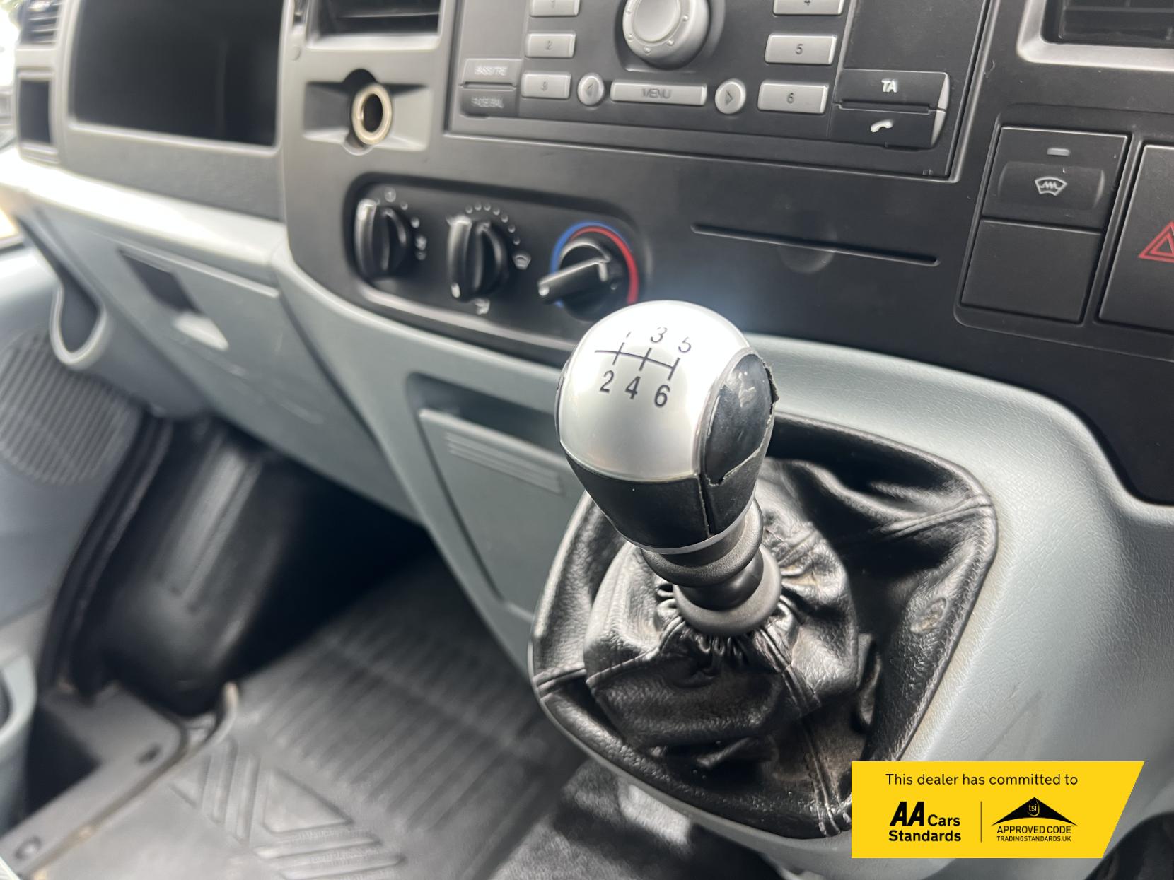 Ford Transit 2.2 TDCi 280 Trend Panel Van 3dr Diesel Manual FWD L2 H2 (198 g/km, 123 bhp)