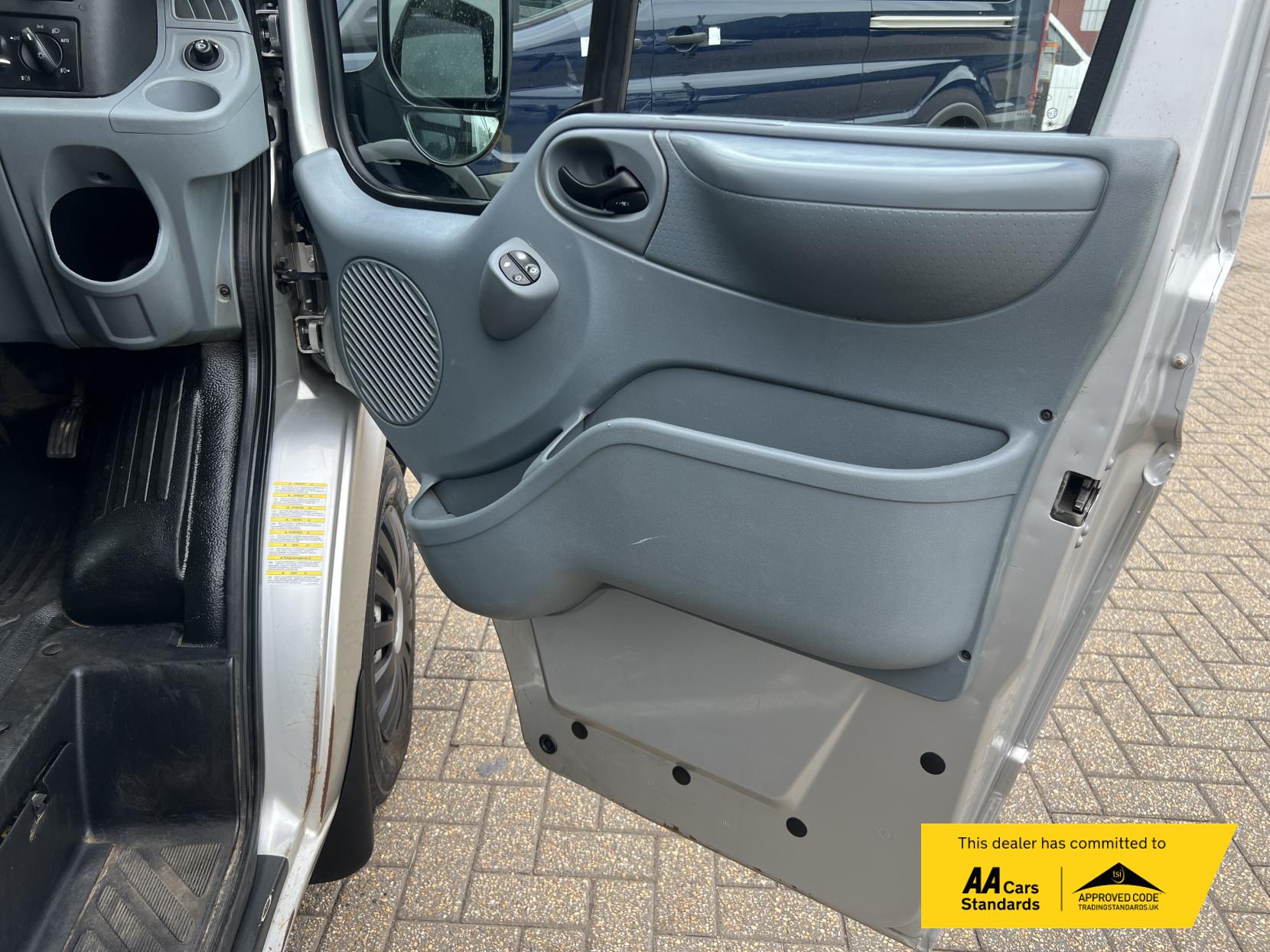 Ford Transit 2.2 TDCi 280 Trend Panel Van 3dr Diesel Manual FWD L2 H2 (198 g/km, 123 bhp)