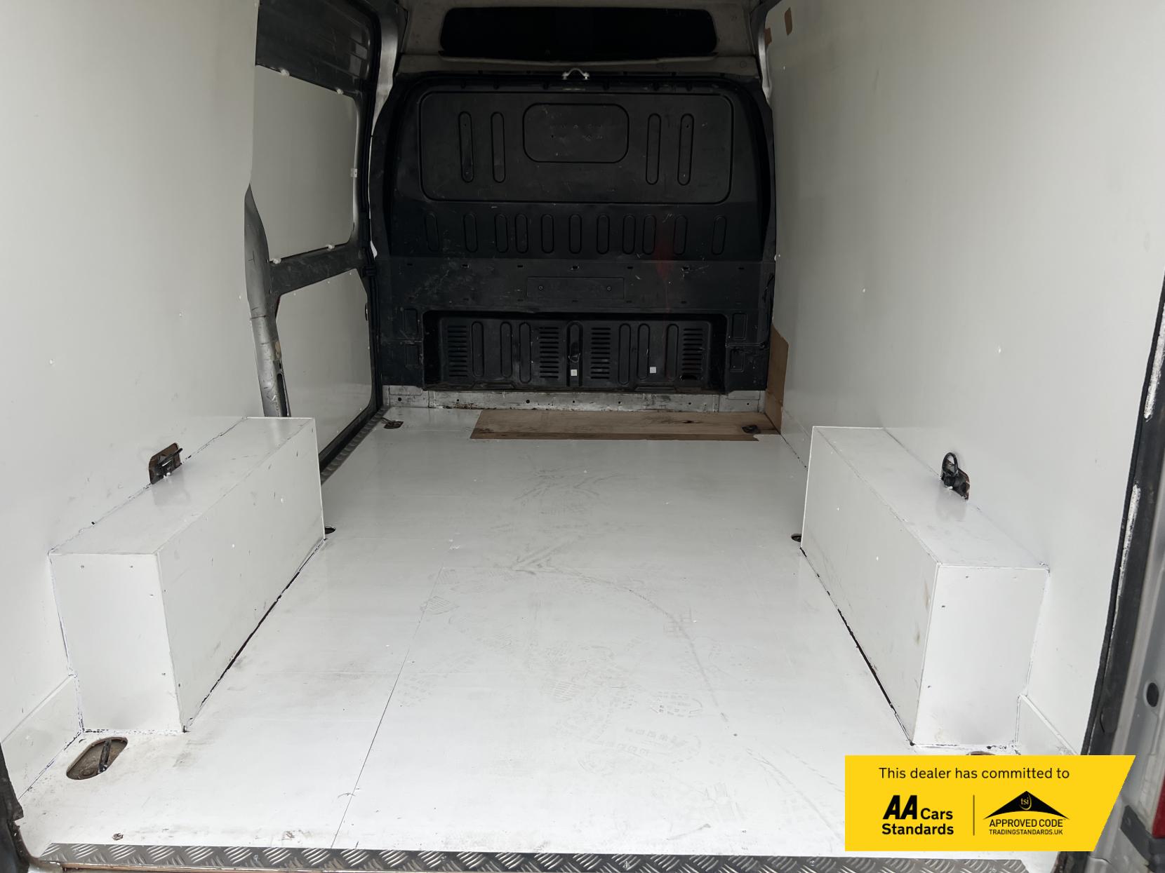 Ford Transit 2.2 TDCi 280 Trend Panel Van 3dr Diesel Manual FWD L2 H2 (198 g/km, 123 bhp)