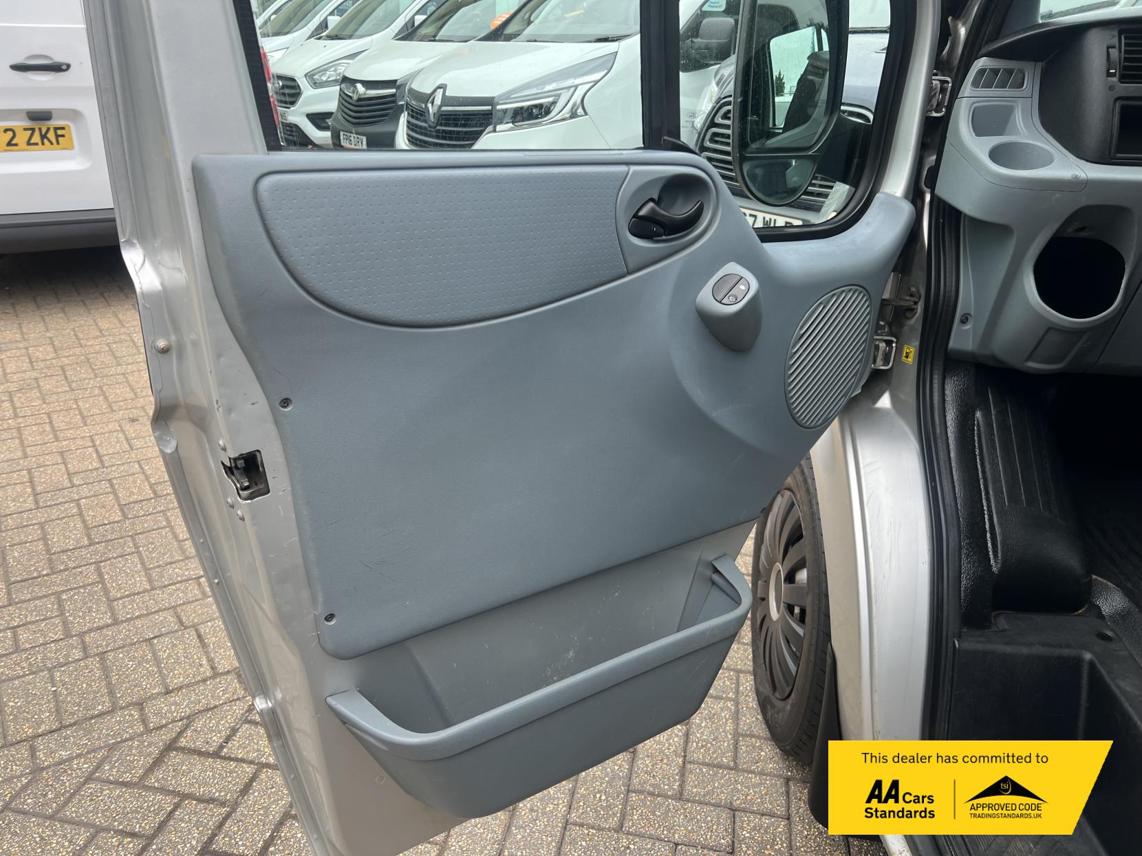 Ford Transit 2.2 TDCi 280 Trend Panel Van 3dr Diesel Manual FWD L2 H2 (198 g/km, 123 bhp)