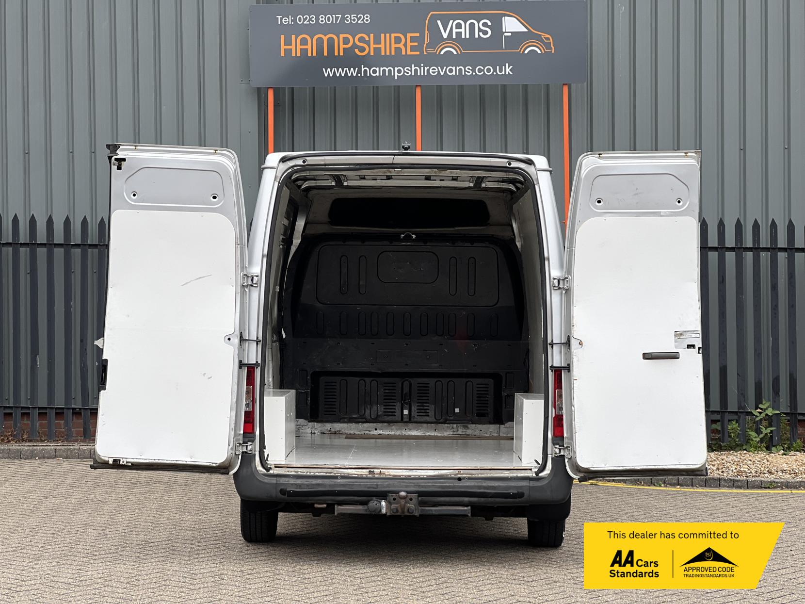 Ford Transit 2.2 TDCi 280 Trend Panel Van 3dr Diesel Manual FWD L2 H2 (198 g/km, 123 bhp)