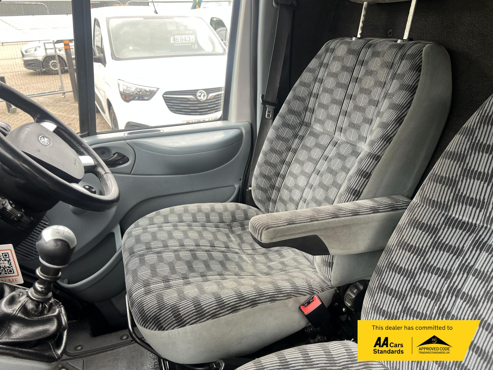 Ford Transit 2.2 TDCi 280 Trend Panel Van 3dr Diesel Manual FWD L2 H2 (198 g/km, 123 bhp)