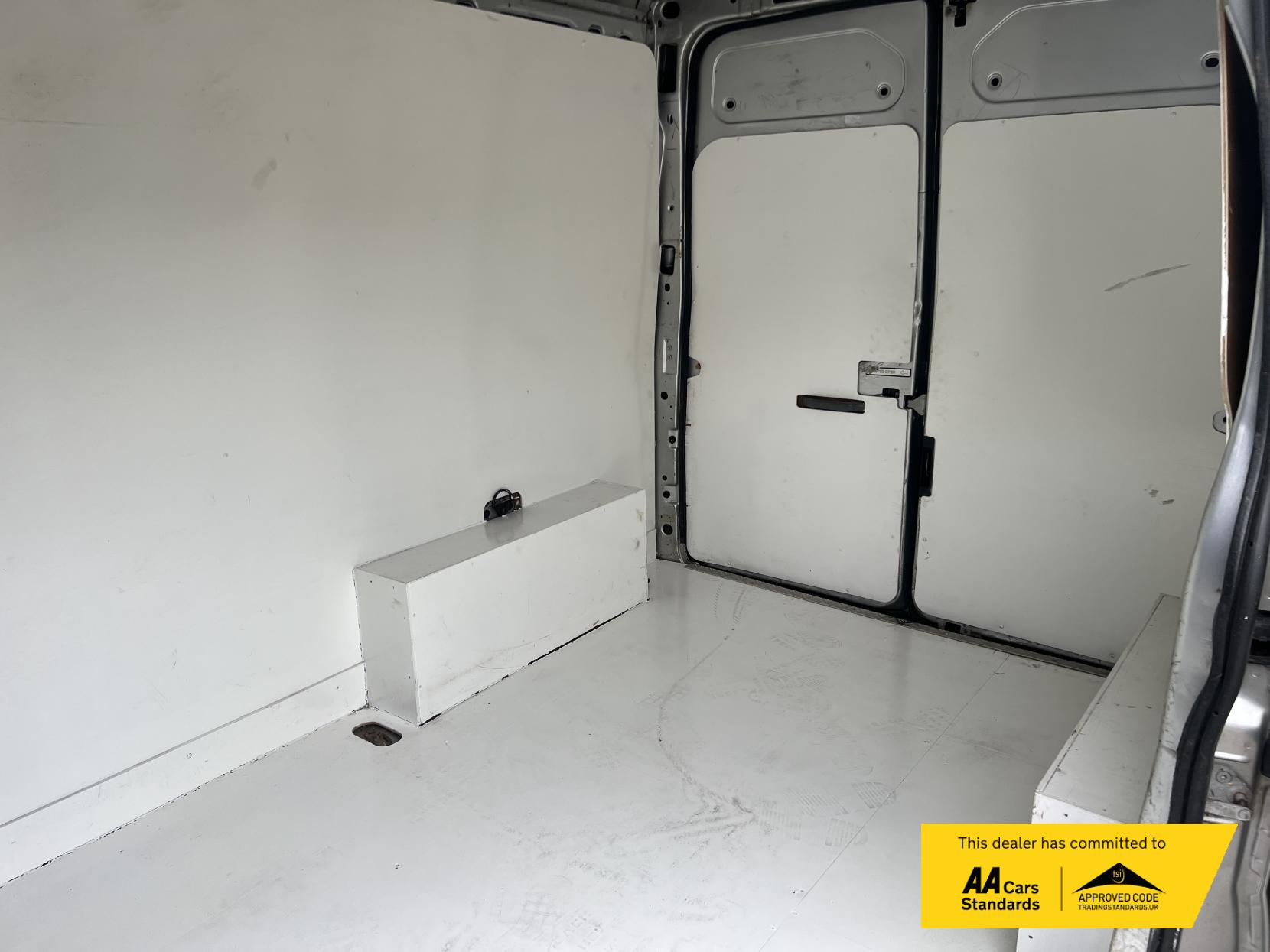 Ford Transit 2.2 TDCi 280 Trend Panel Van 3dr Diesel Manual FWD L2 H2 (198 g/km, 123 bhp)