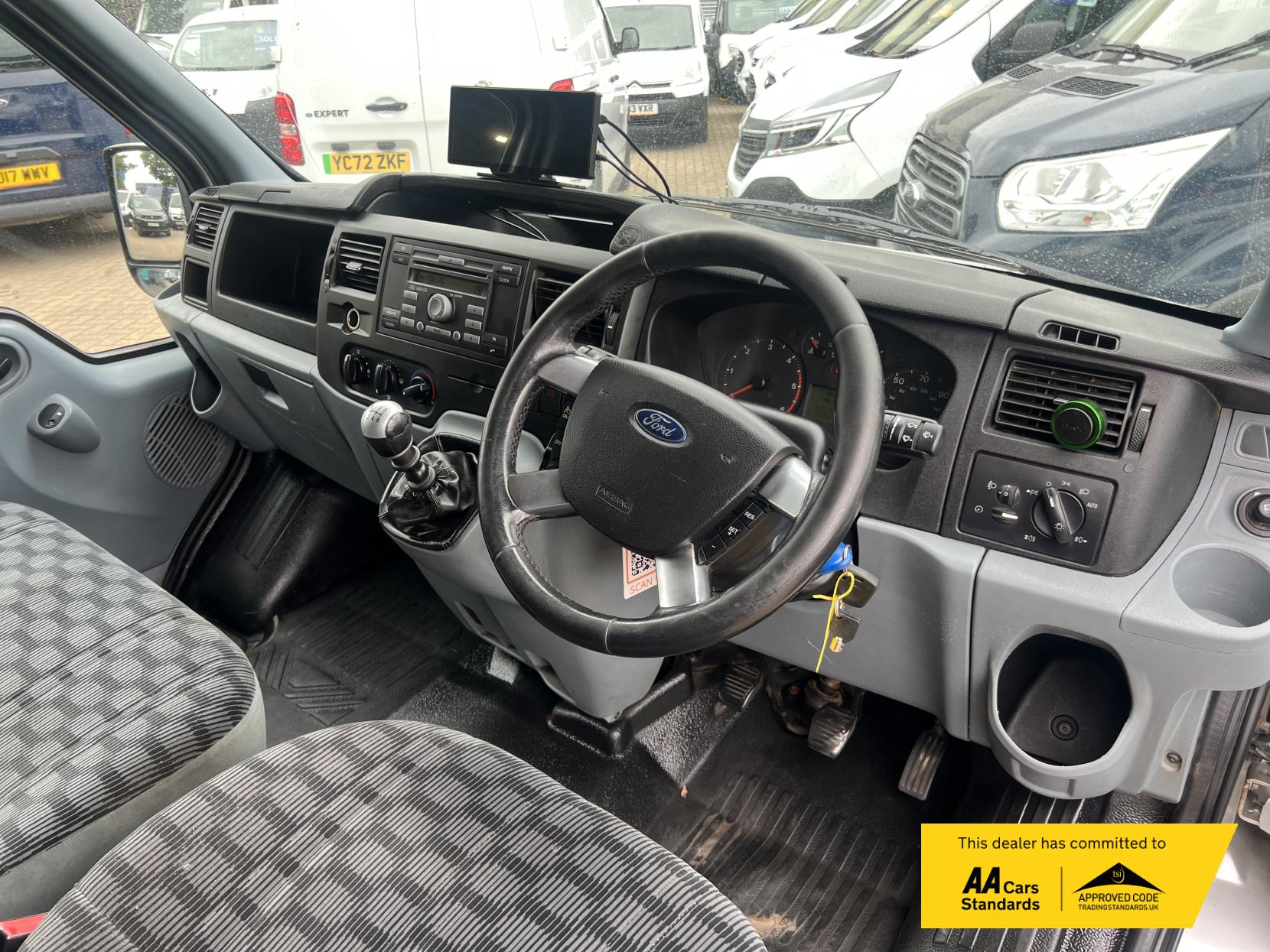 Ford Transit 2.2 TDCi 280 Trend Panel Van 3dr Diesel Manual FWD L2 H2 (198 g/km, 123 bhp)