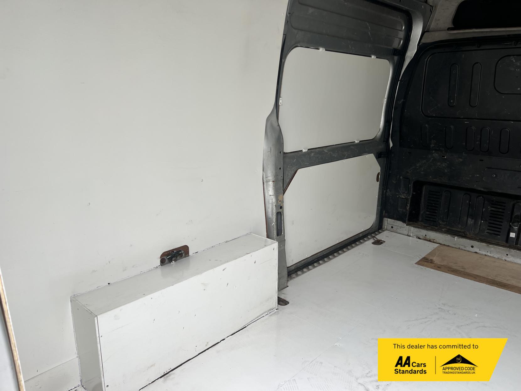 Ford Transit 2.2 TDCi 280 Trend Panel Van 3dr Diesel Manual FWD L2 H2 (198 g/km, 123 bhp)