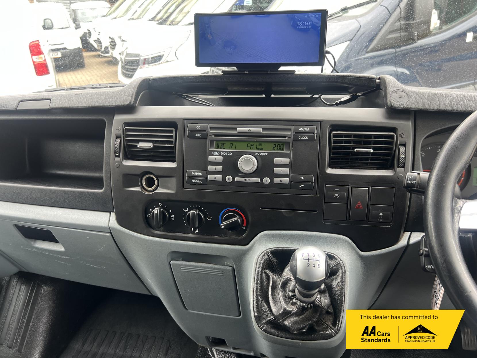 Ford Transit 2.2 TDCi 280 Trend Panel Van 3dr Diesel Manual FWD L2 H2 (198 g/km, 123 bhp)