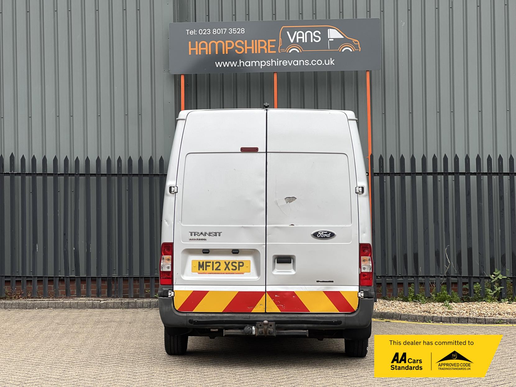Ford Transit 2.2 TDCi 280 Trend Panel Van 3dr Diesel Manual FWD L2 H2 (198 g/km, 123 bhp)