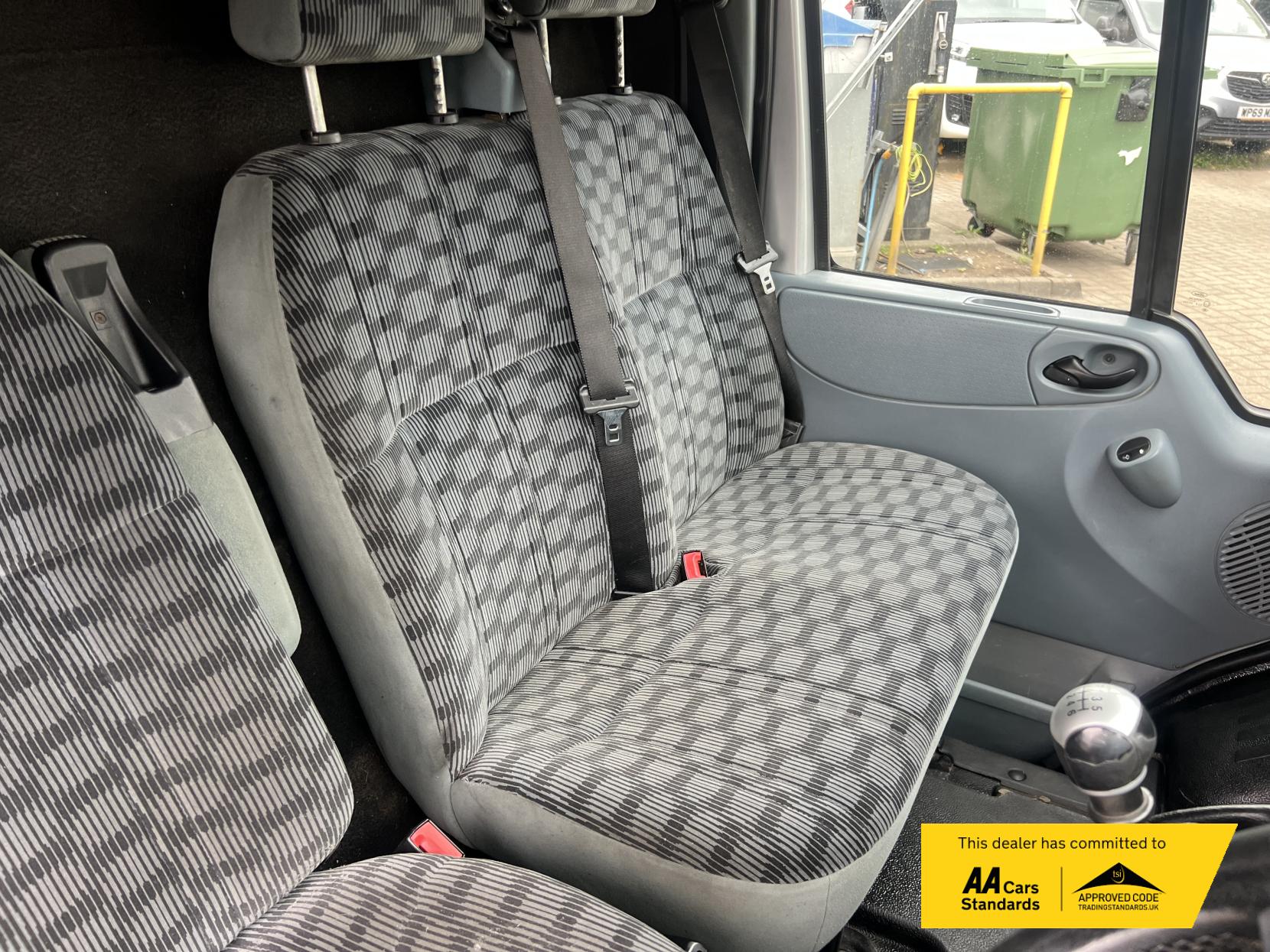 Ford Transit 2.2 TDCi 280 Trend Panel Van 3dr Diesel Manual FWD L2 H2 (198 g/km, 123 bhp)