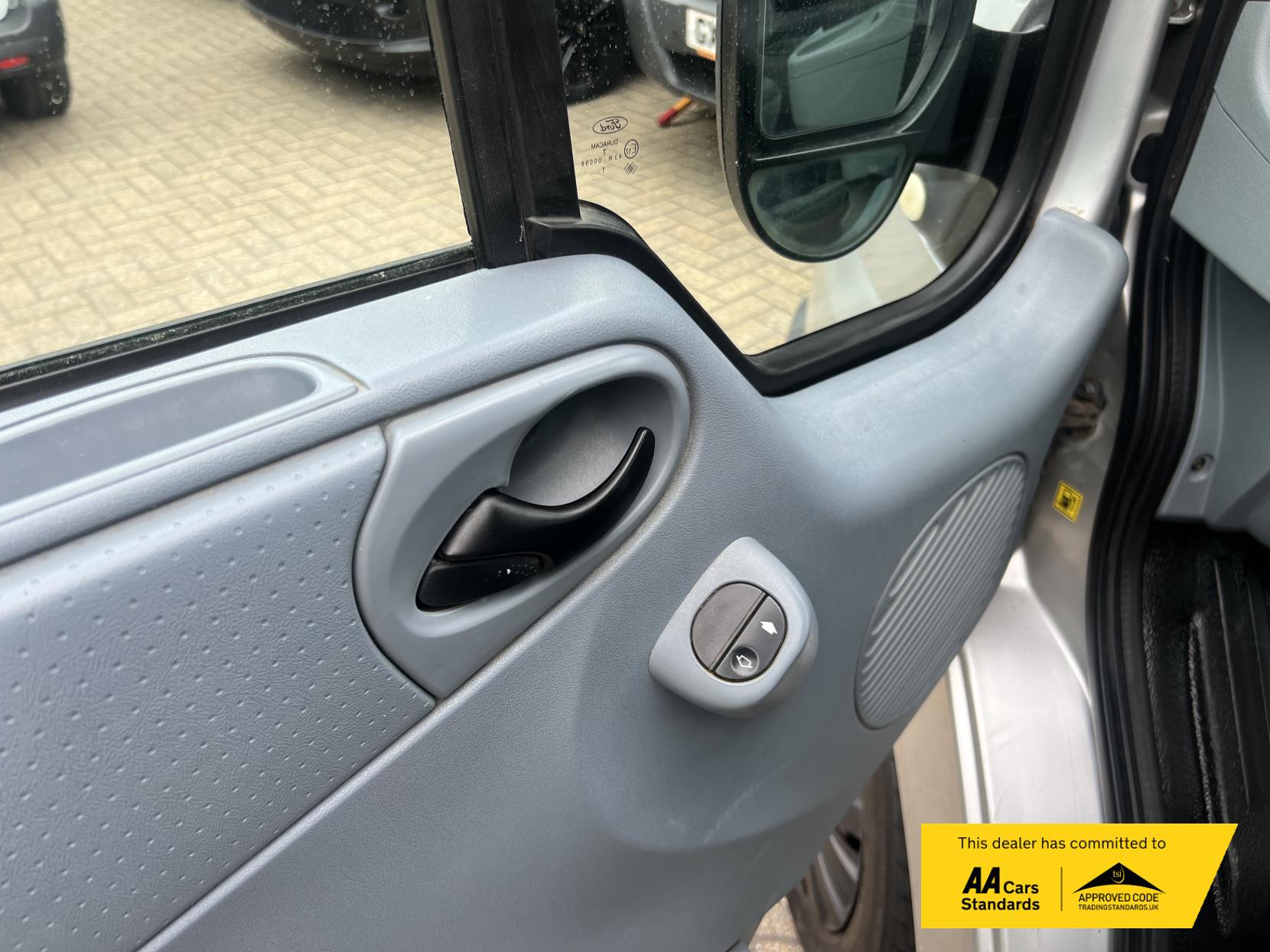 Ford Transit 2.2 TDCi 280 Trend Panel Van 3dr Diesel Manual FWD L2 H2 (198 g/km, 123 bhp)