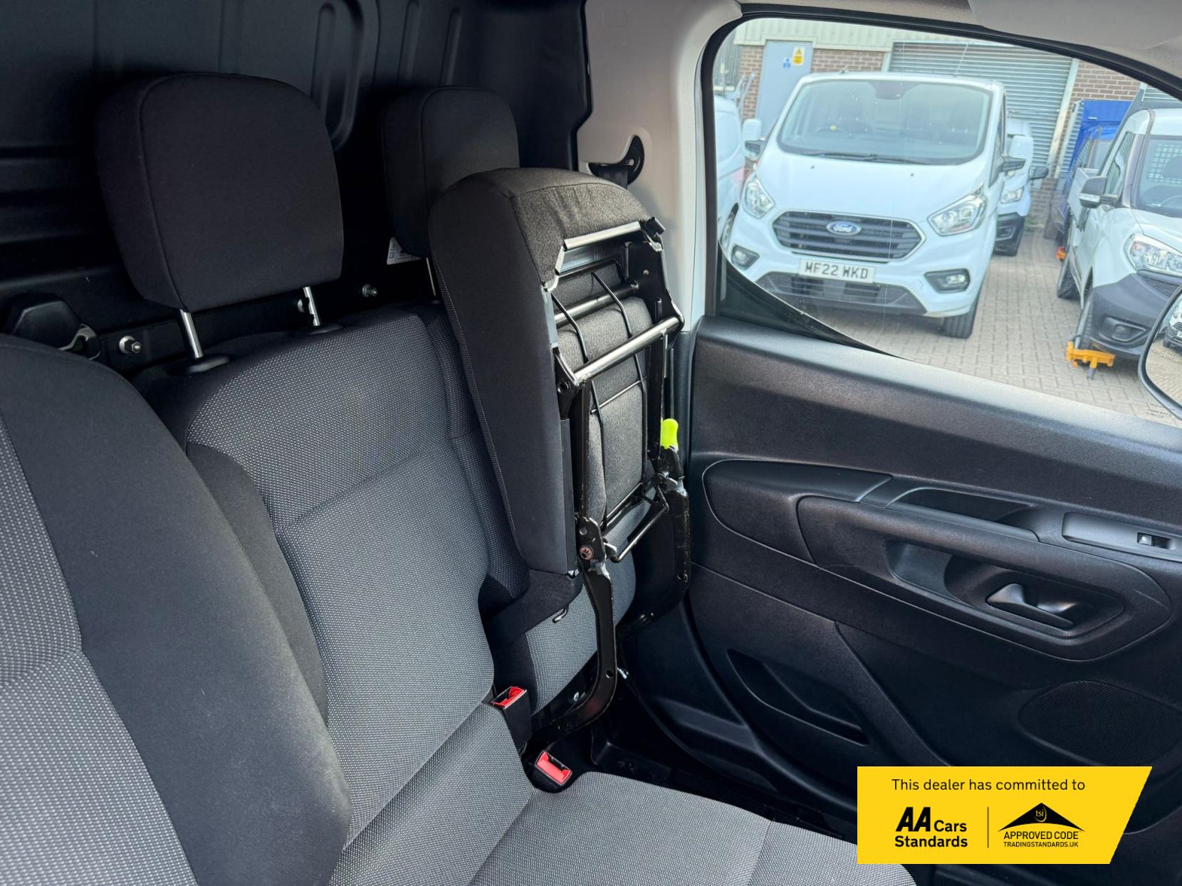 Citroen Berlingo 1.5 BlueHDi 1000 Enterprise M Panel Van 5dr Diesel Manual SWB Euro 6 (s/s) (100 ps)