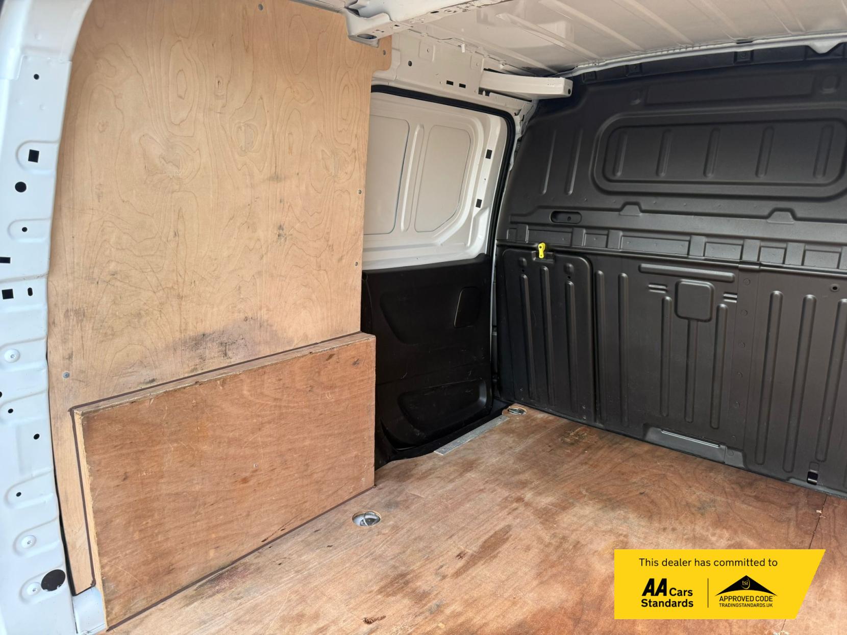 Citroen Berlingo 1.5 BlueHDi 1000 Enterprise M Panel Van 5dr Diesel Manual SWB Euro 6 (s/s) (100 ps)