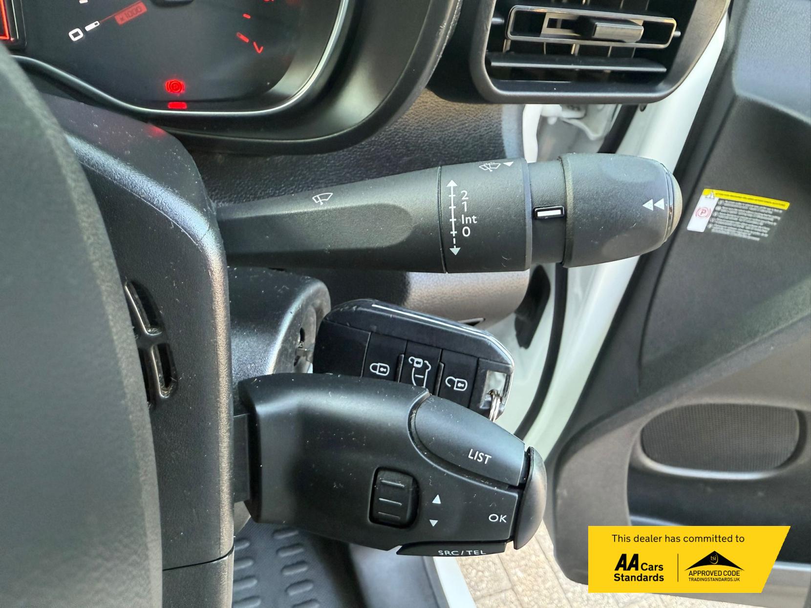 Citroen Berlingo 1.5 BlueHDi 1000 Enterprise M Panel Van 5dr Diesel Manual SWB Euro 6 (s/s) (100 ps)