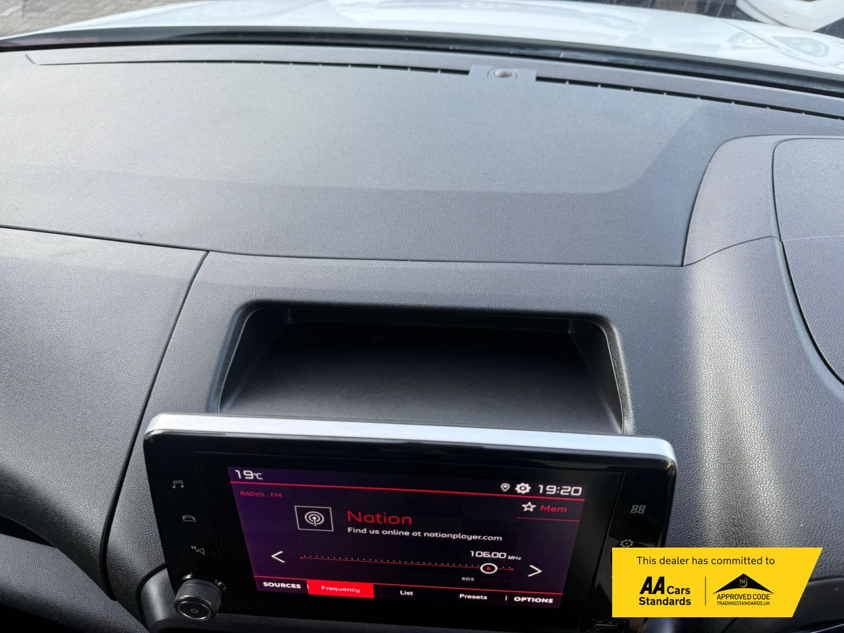 Citroen Berlingo 1.5 BlueHDi 1000 Enterprise M Panel Van 5dr Diesel Manual SWB Euro 6 (s/s) (100 ps)
