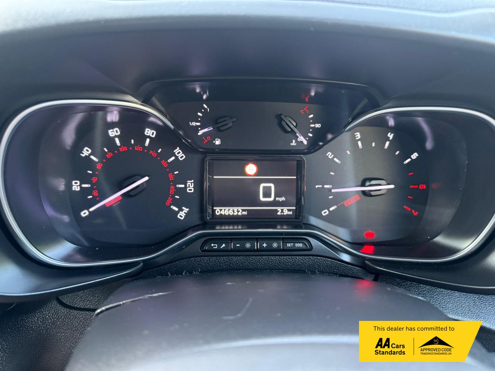 Citroen Berlingo 1.5 BlueHDi 1000 Enterprise M Panel Van 5dr Diesel Manual SWB Euro 6 (s/s) (100 ps)