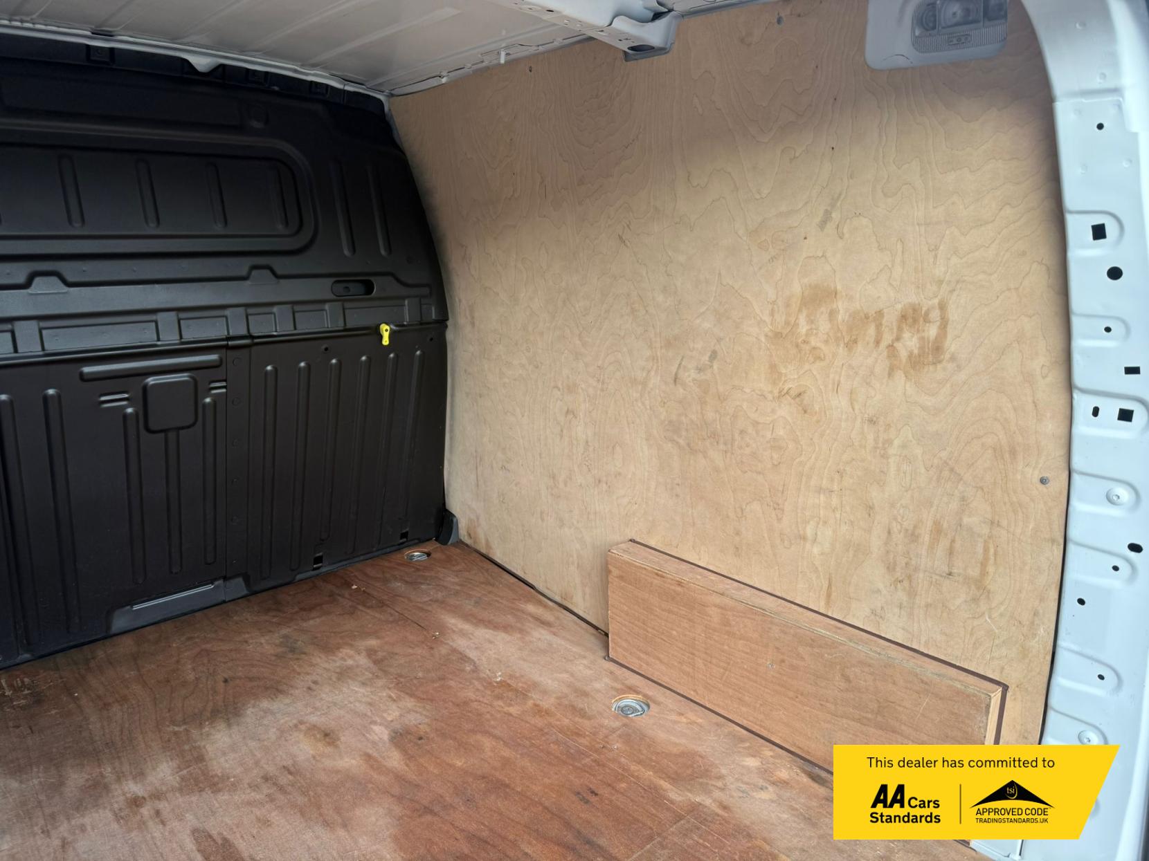 Citroen Berlingo 1.5 BlueHDi 1000 Enterprise M Panel Van 5dr Diesel Manual SWB Euro 6 (s/s) (100 ps)