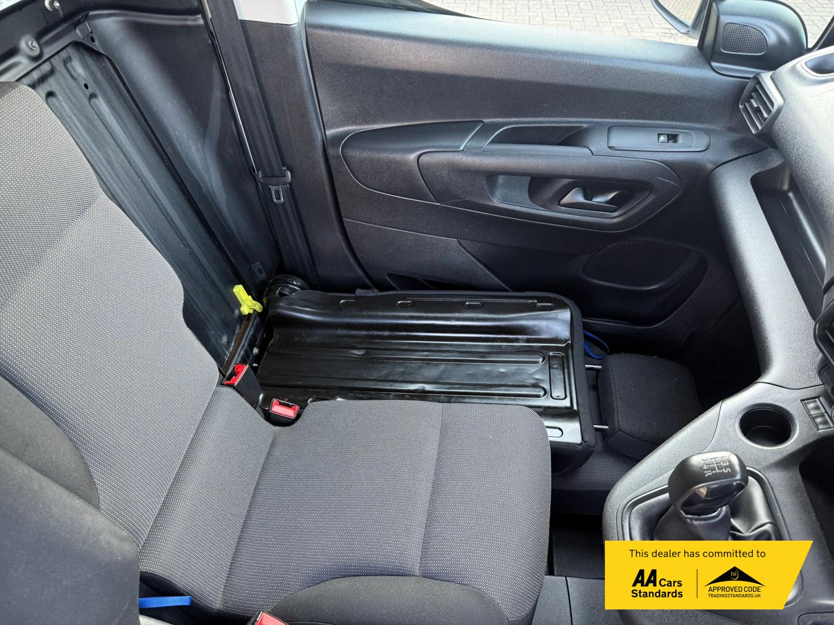 Citroen Berlingo 1.5 BlueHDi 1000 Enterprise M Panel Van 5dr Diesel Manual SWB Euro 6 (s/s) (100 ps)