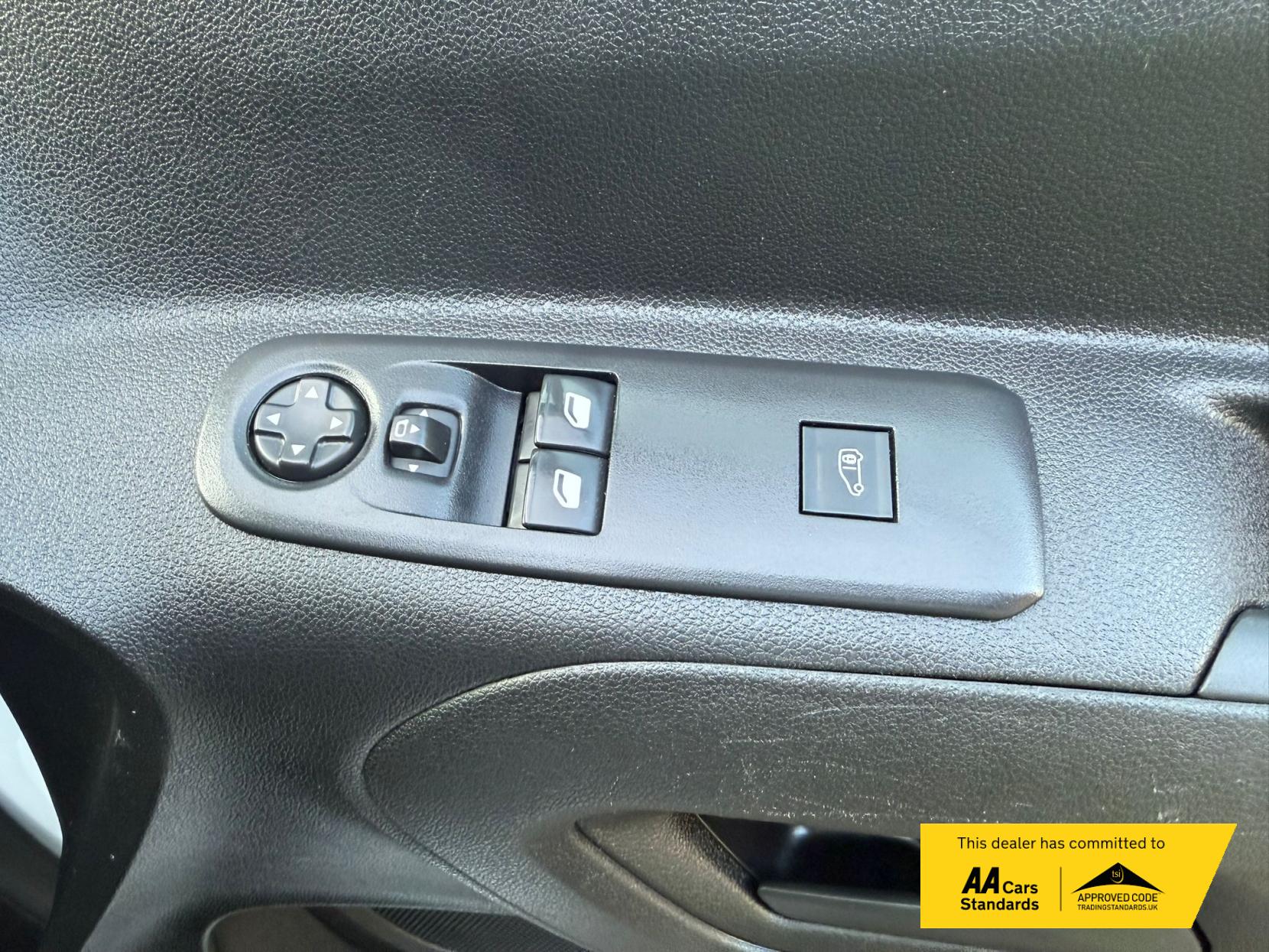 Citroen Berlingo 1.5 BlueHDi 1000 Enterprise M Panel Van 5dr Diesel Manual SWB Euro 6 (s/s) (100 ps)