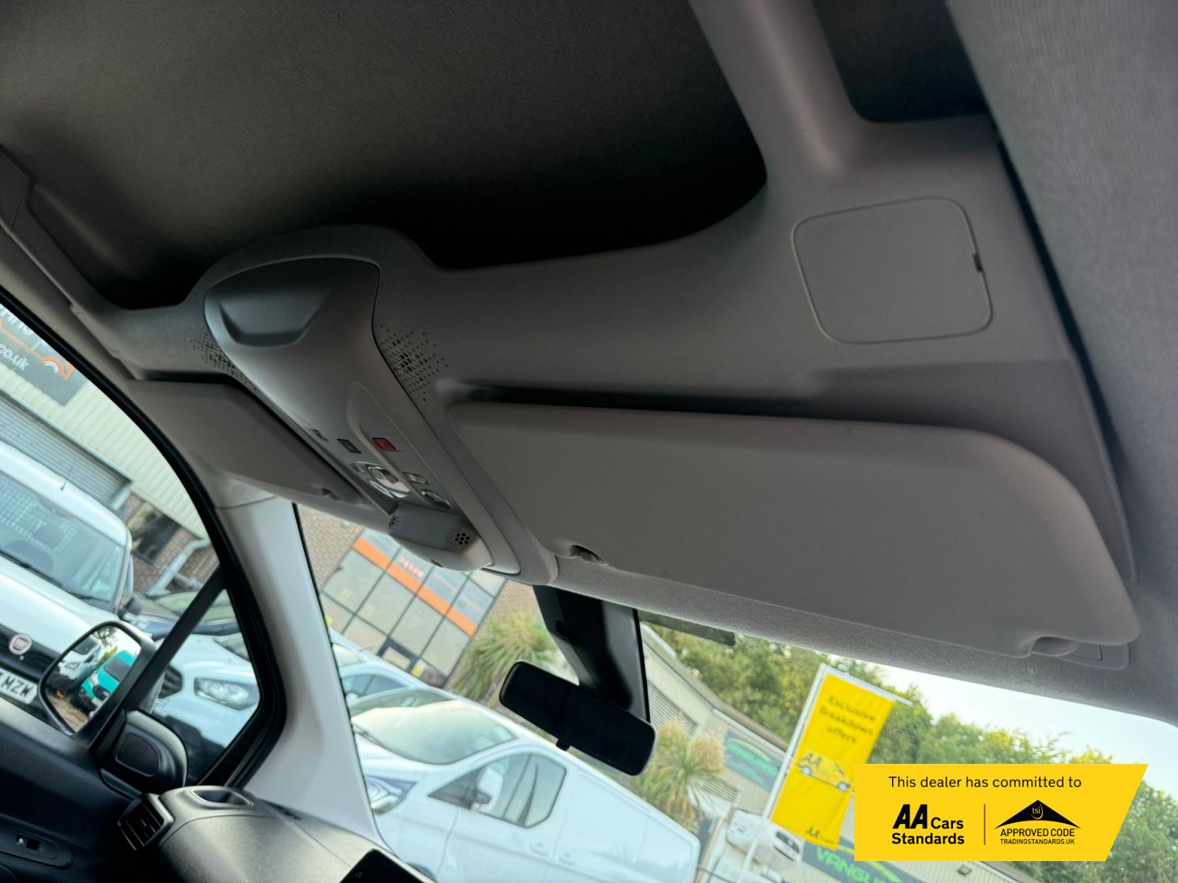 Citroen Berlingo 1.5 BlueHDi 1000 Enterprise M Panel Van 5dr Diesel Manual SWB Euro 6 (s/s) (100 ps)