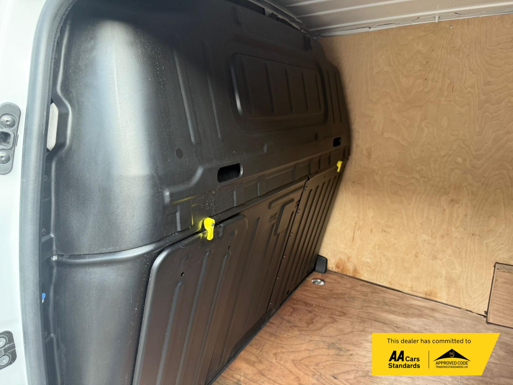 Citroen Berlingo 1.5 BlueHDi 1000 Enterprise M Panel Van 5dr Diesel Manual SWB Euro 6 (s/s) (100 ps)
